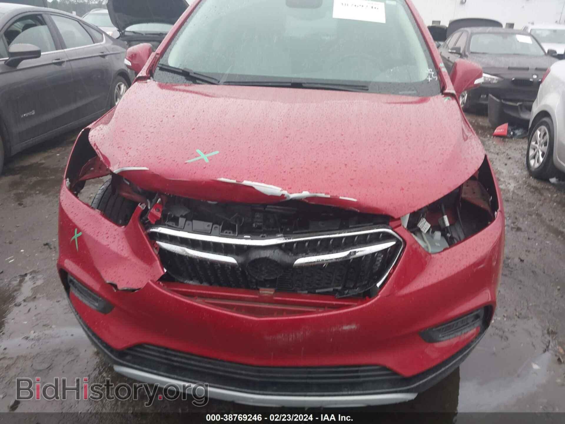 2019 BUICK ENCORE - VIN: KL4CJASB8KB773783 - Фото 6