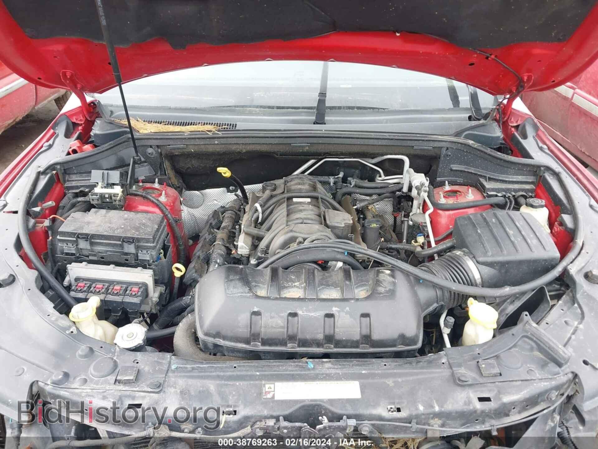 2011 DODGE DURANGO - VIN: 1D4SD6GT0BC682043 - Фото 10