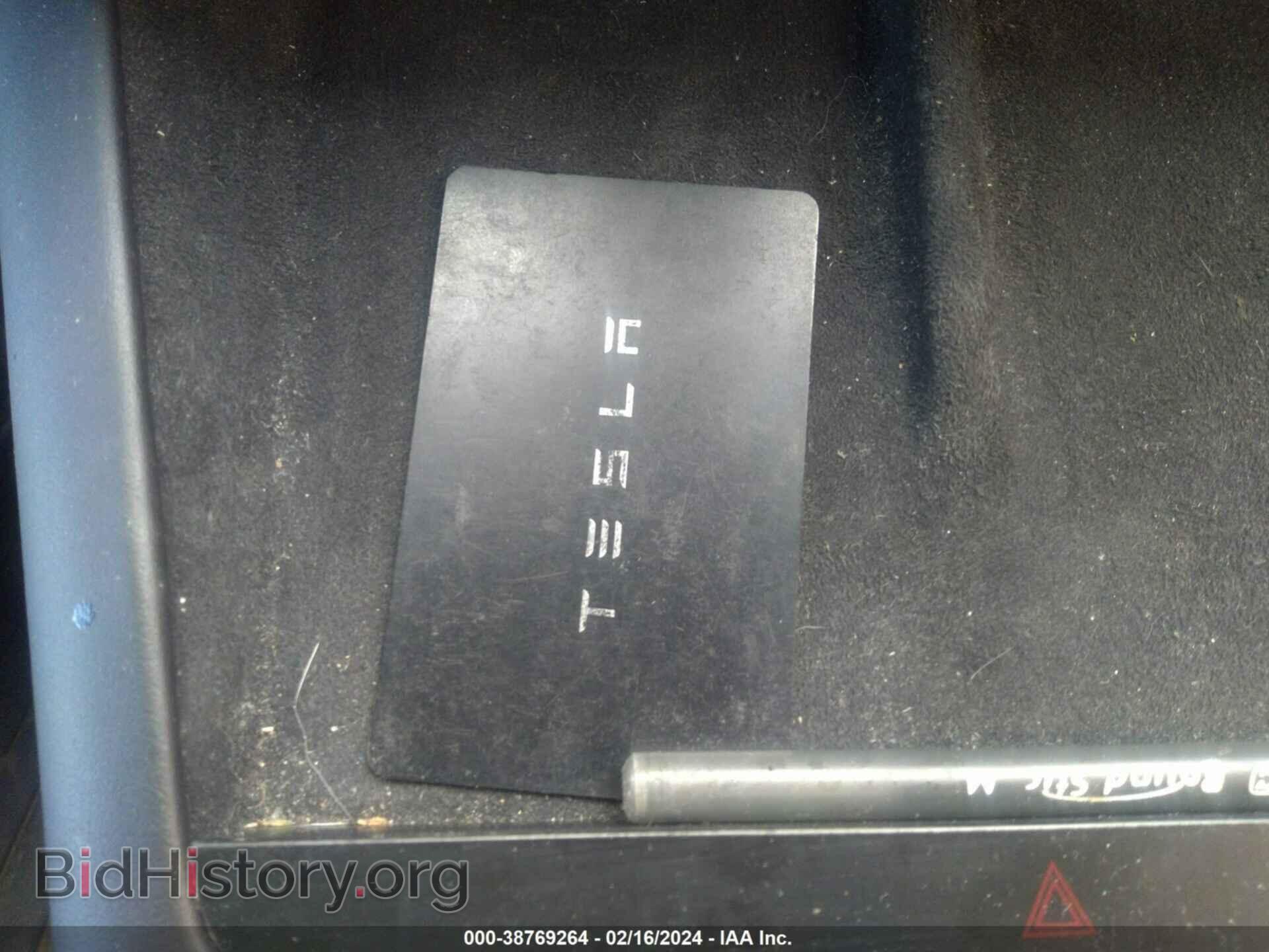 2021 TESLA MODEL S - VIN: 5YJSA1E64MF452307 - Фото 11