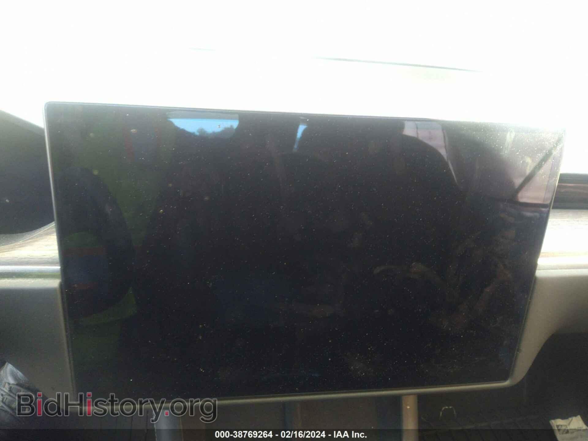 2021 TESLA MODEL S - VIN: 5YJSA1E64MF452307 - Фото 15