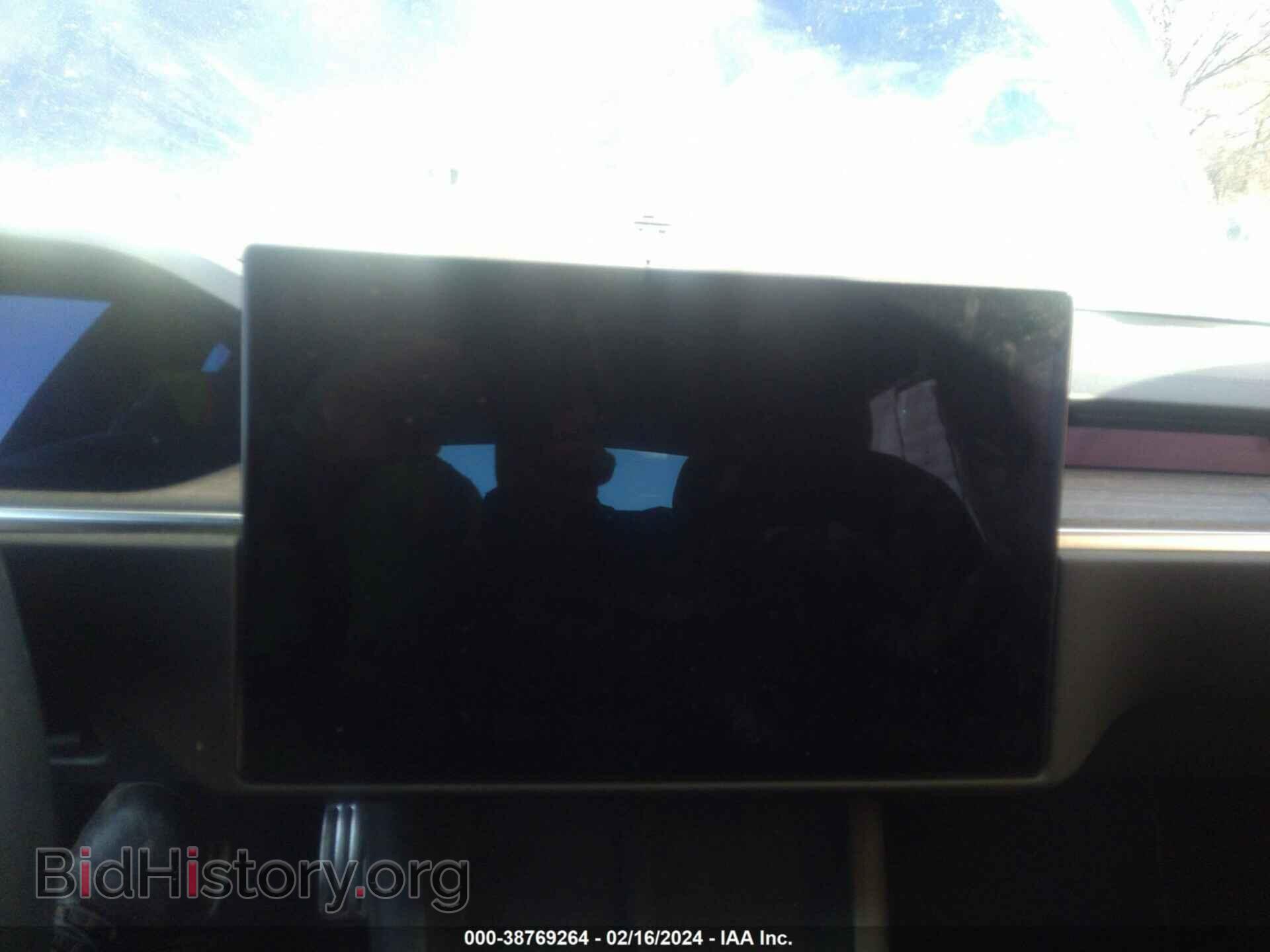 2021 TESLA MODEL S - VIN: 5YJSA1E64MF452307 - Фото 18