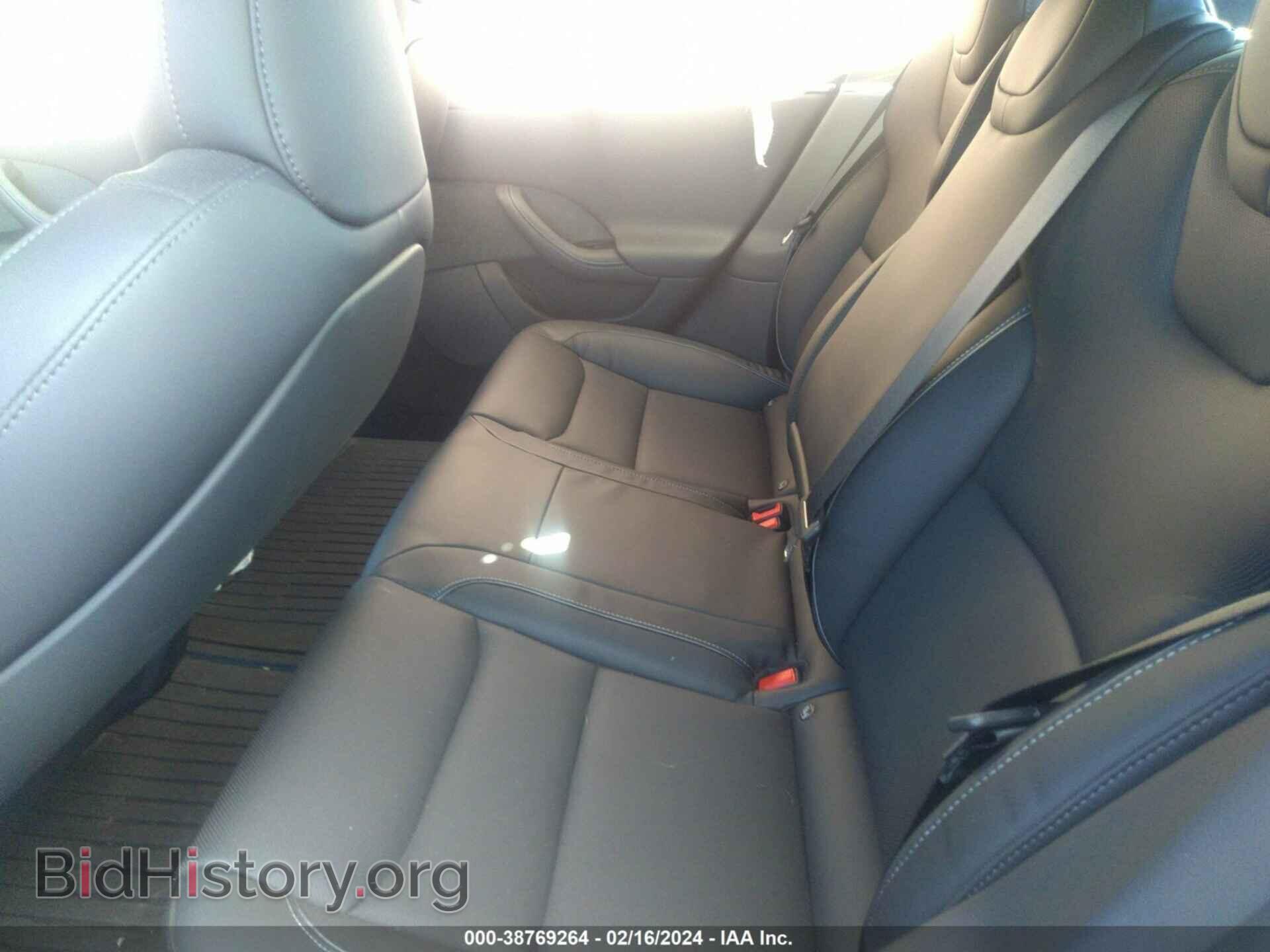 2021 TESLA MODEL S - VIN: 5YJSA1E64MF452307 - Фото 8