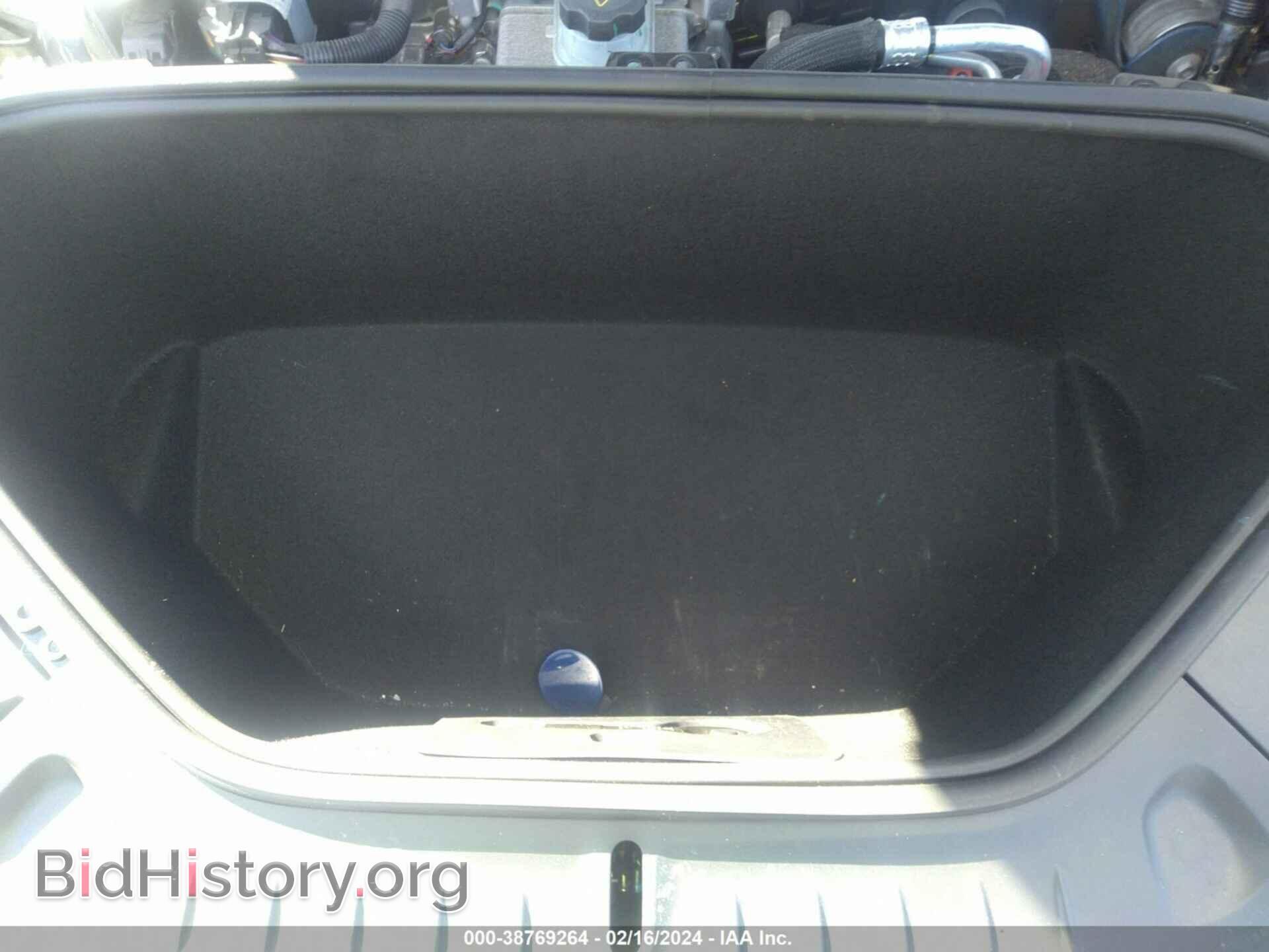 2021 TESLA MODEL S - VIN: 5YJSA1E64MF452307 - Фото 10