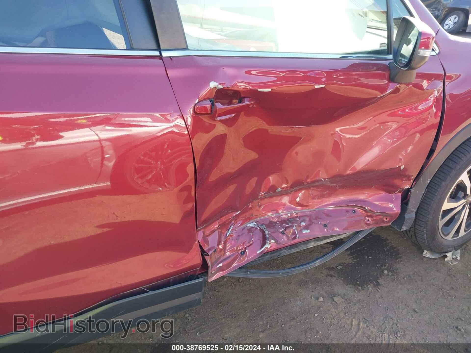 2021 SUBARU FORESTER - VIN: JF2SKASC0MH523592 - Фото 6
