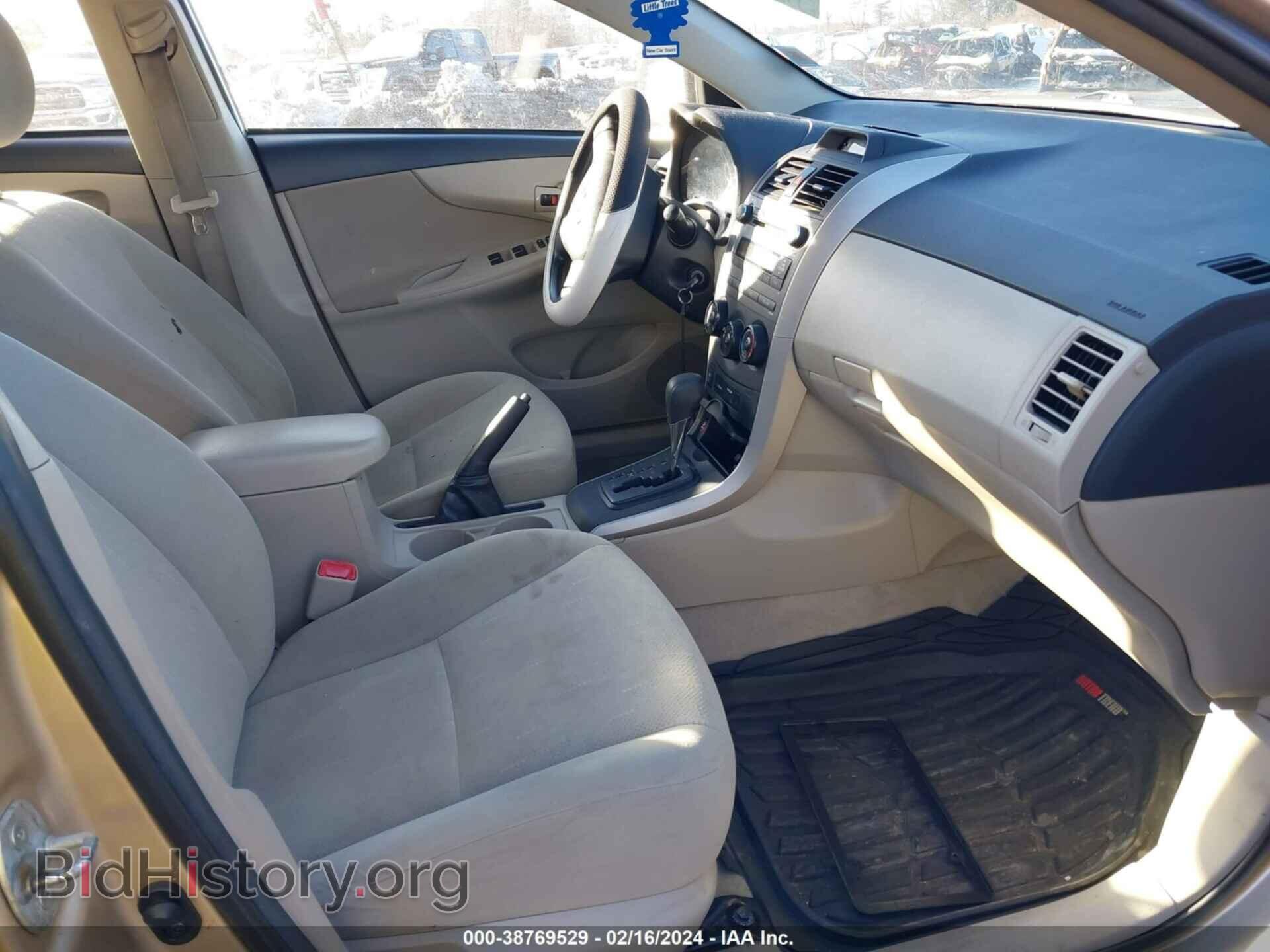 2013 TOYOTA COROLLA - VIN: 2T1BU4EEXDC972970 - Photo 5