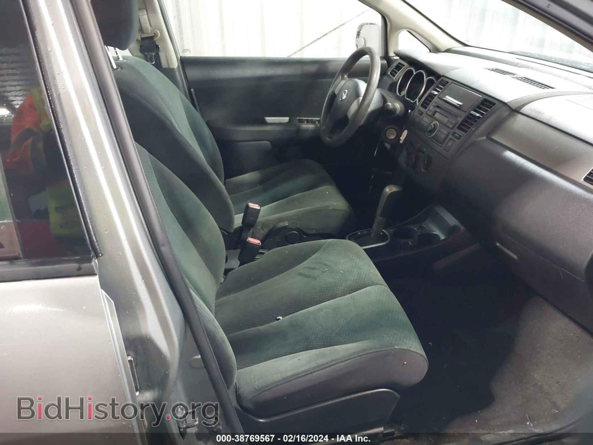 2012 NISSAN VERSA - VIN: 3N1BC1CP0CK274264 - Фото 5