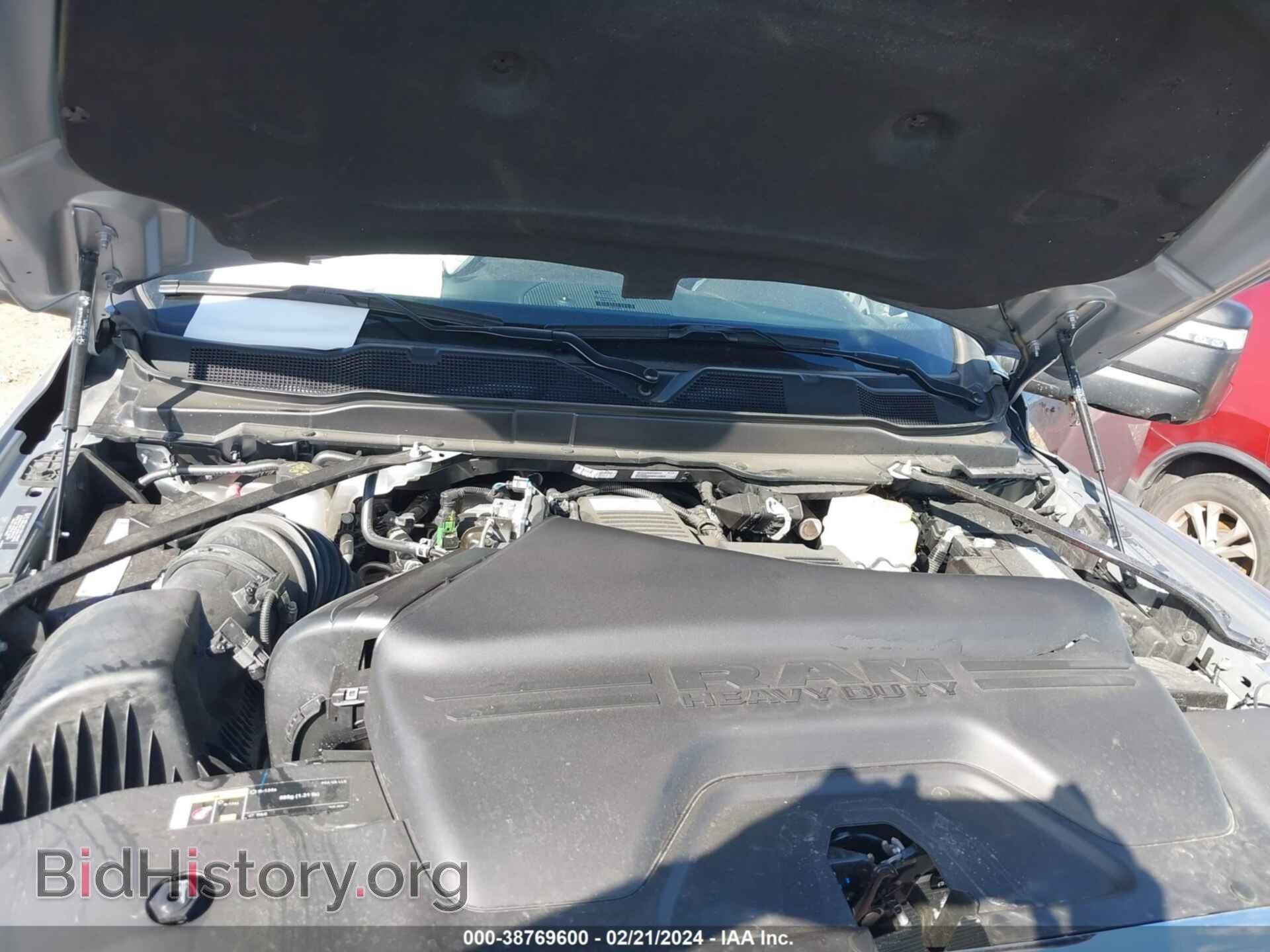 2023 RAM 2500 - VIN: 3C6UR5CL7PG589183 - Фото 10