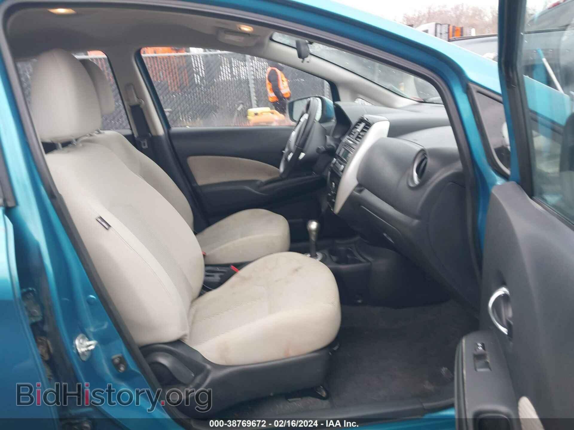 2015 NISSAN VERSA NOTE - VIN: 3N1CE2CP7FL401160 - Фото 5