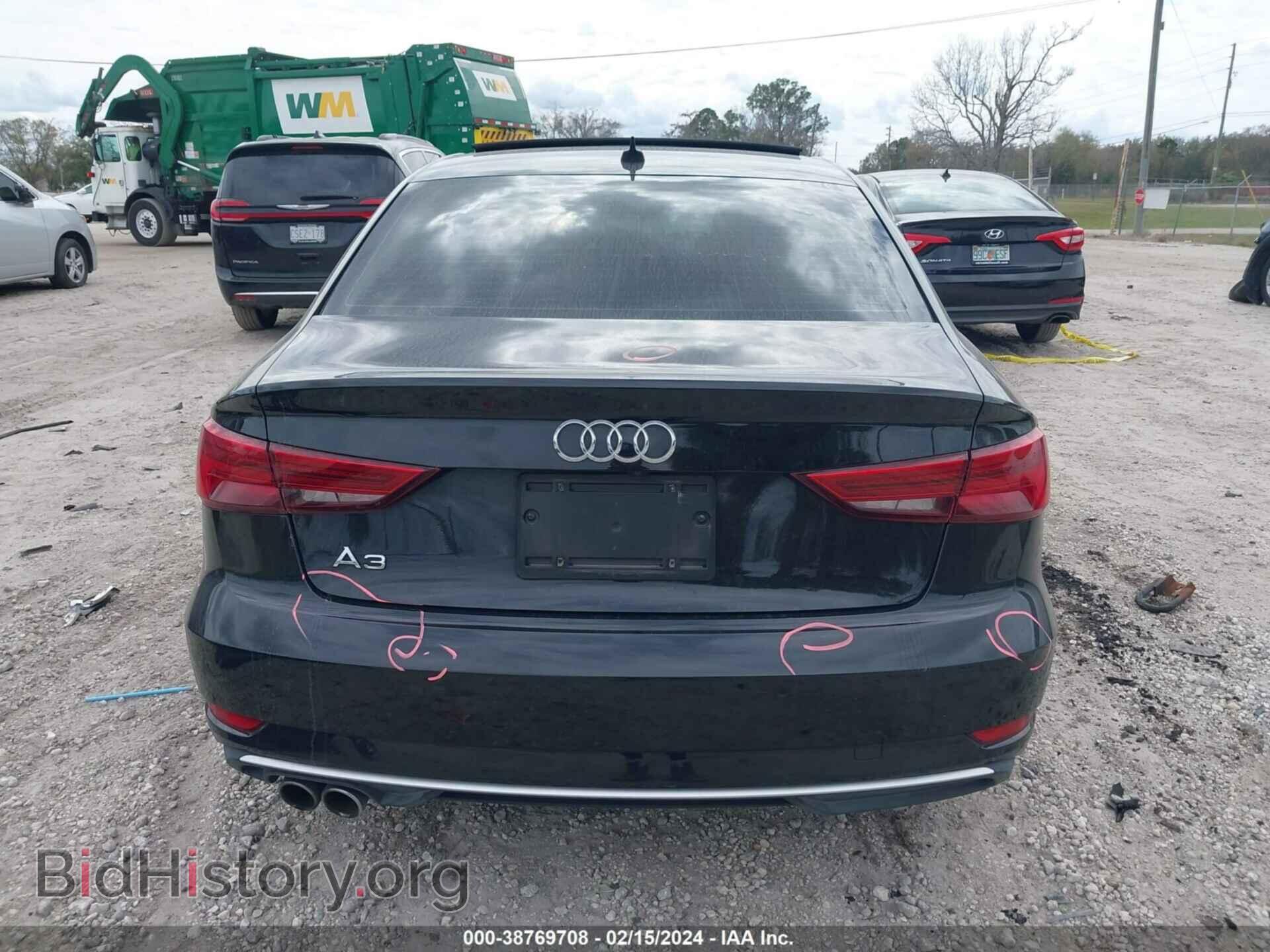2017 AUDI A3 - VIN: WAUAUGFF1H1025361 - Фото 16
