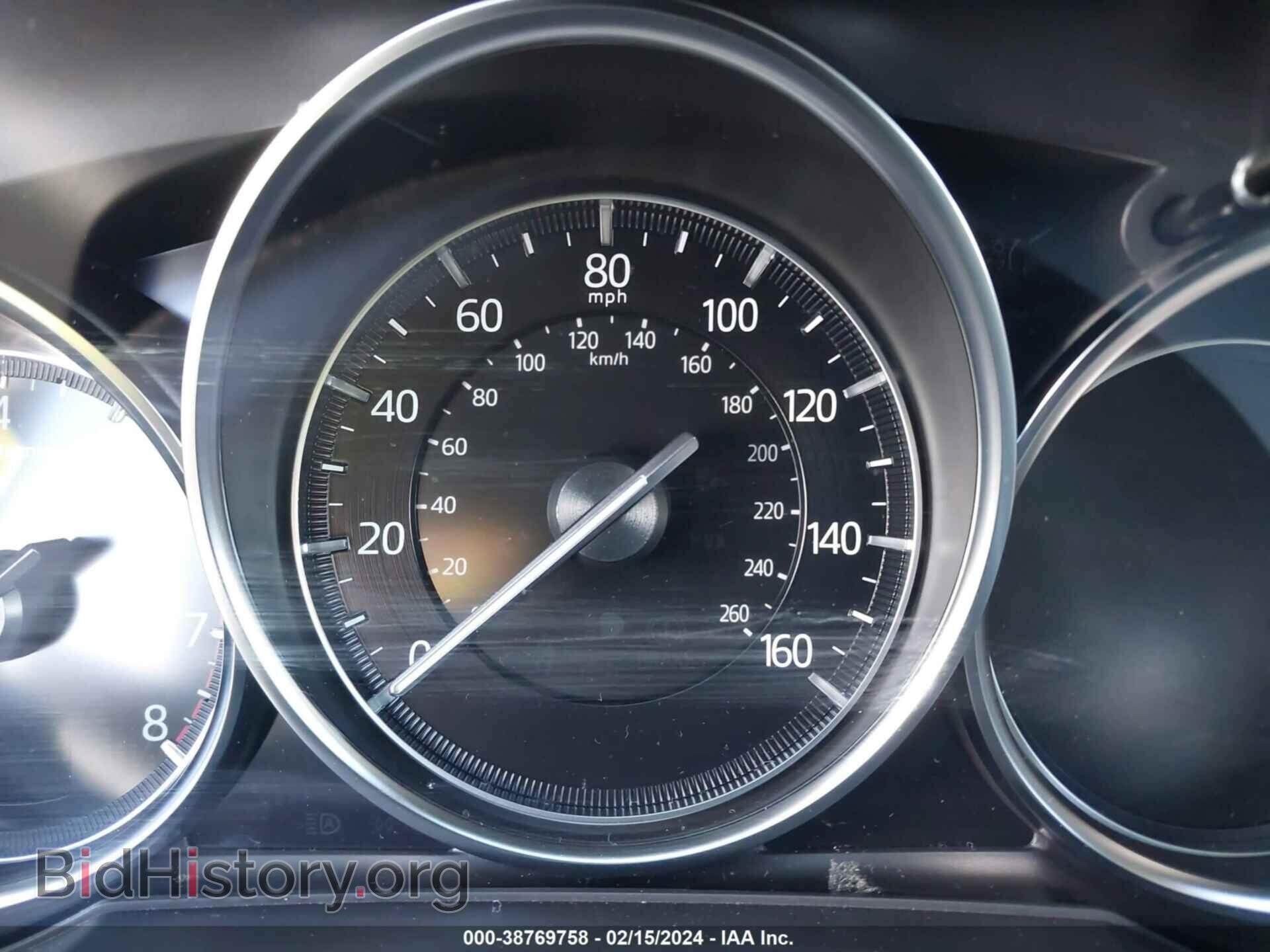 2021 MAZDA CX-5 - VIN: JM3KFBCM2M1488165 - Фото 7