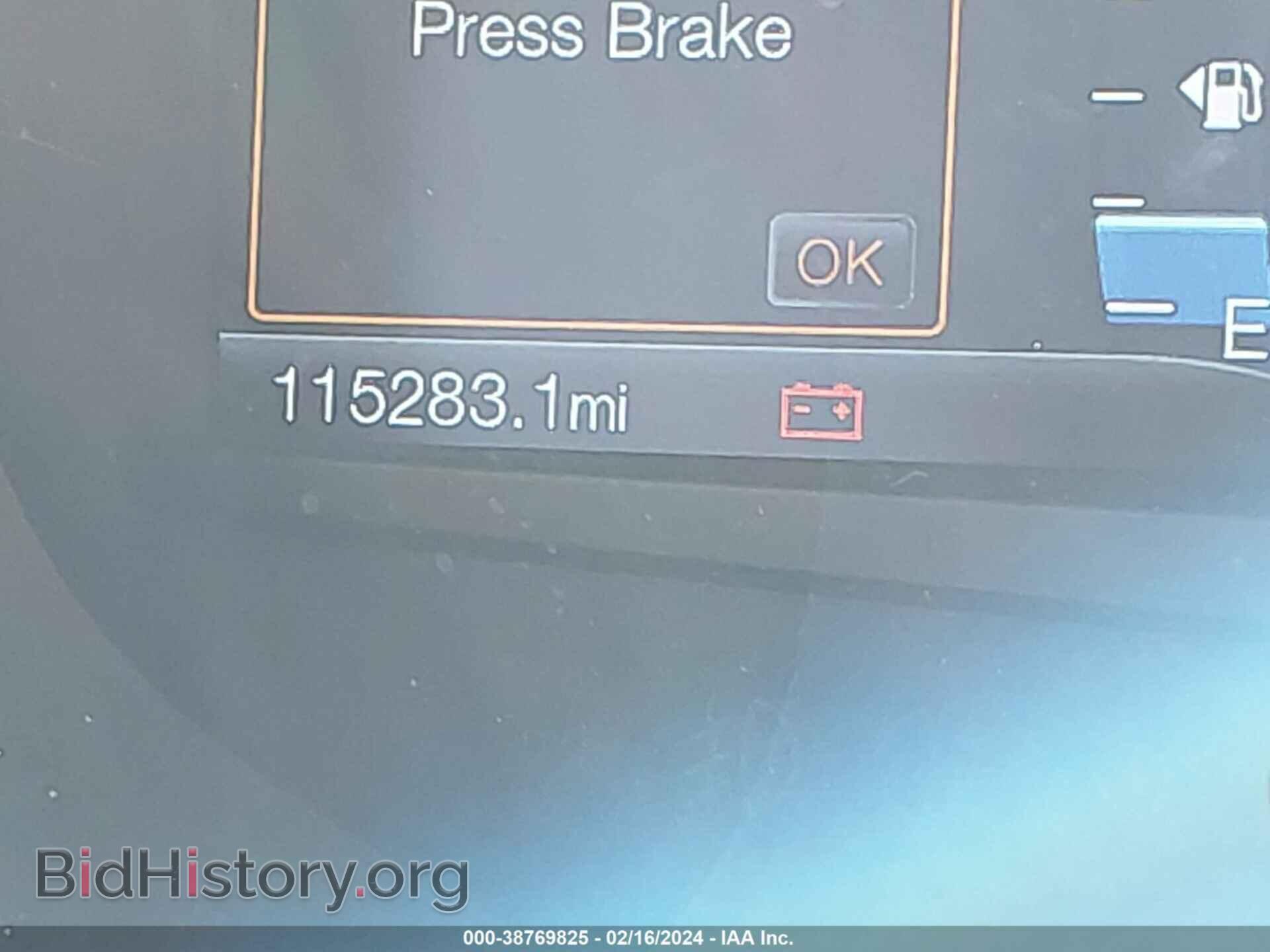 2017 FORD EDGE - VIN: 2FMPK3K9XHBB11182 - Фото 16