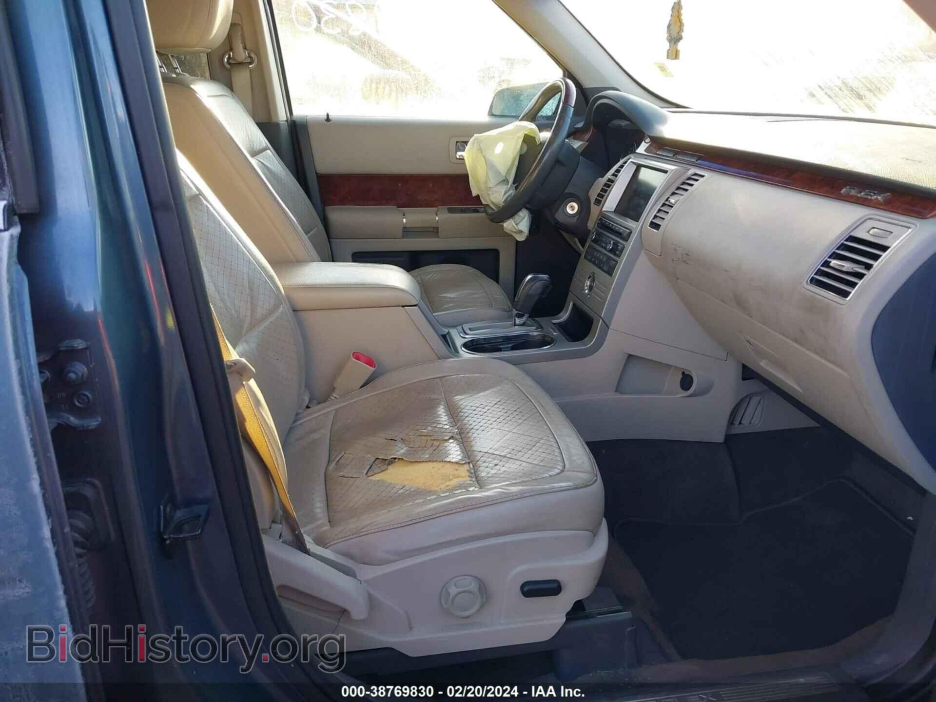 2010 FORD FLEX - VIN: 2FMGK5DC6ABA38791 - Photo 5