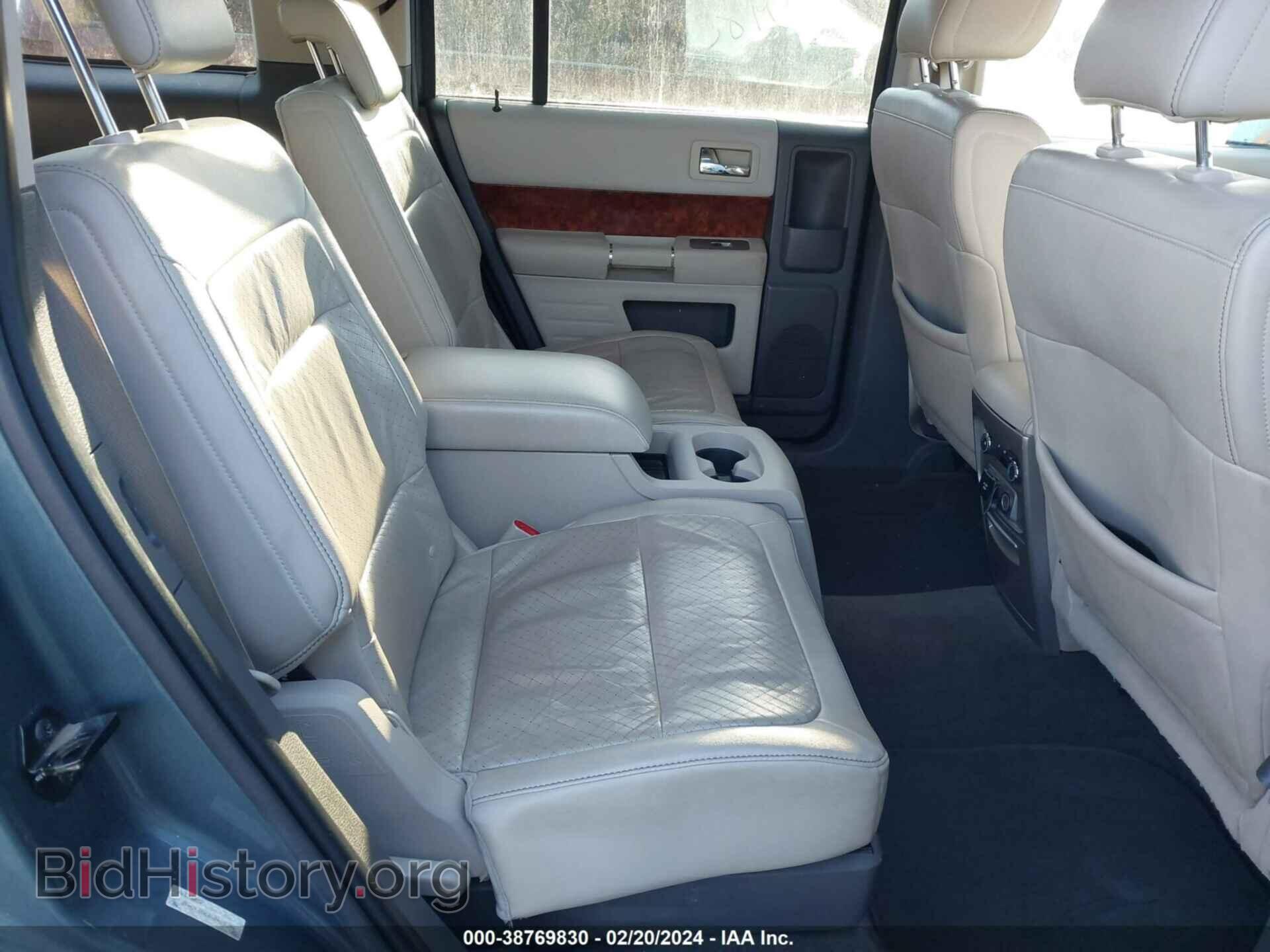 2010 FORD FLEX - VIN: 2FMGK5DC6ABA38791 - Photo 8