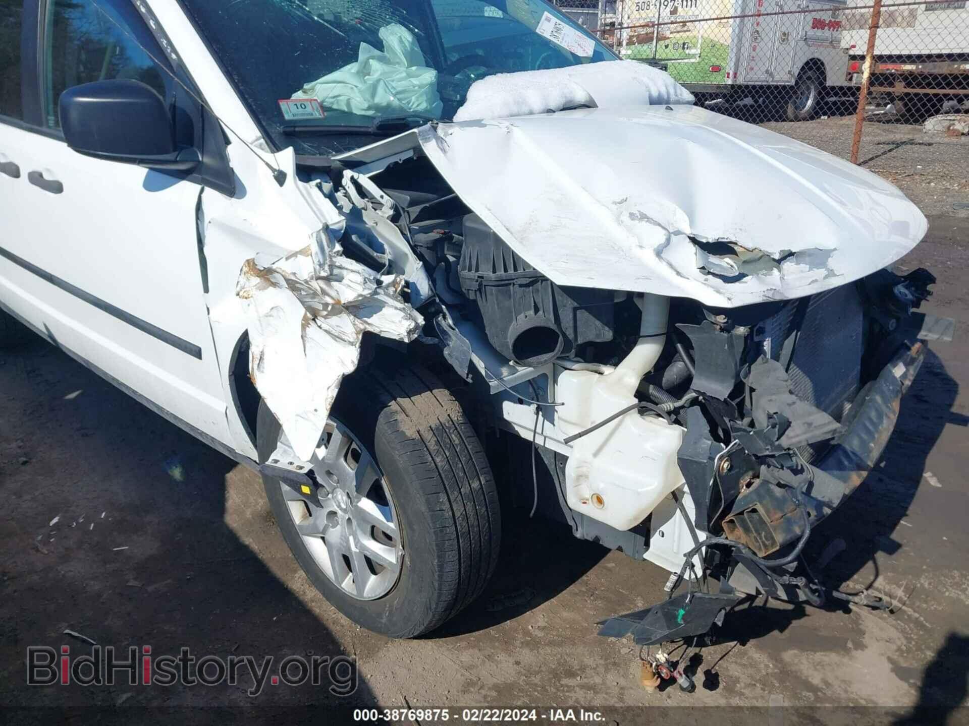 2014 RAM CARGO - VIN: 2C4JRGAG2ER389882 - Photo 6