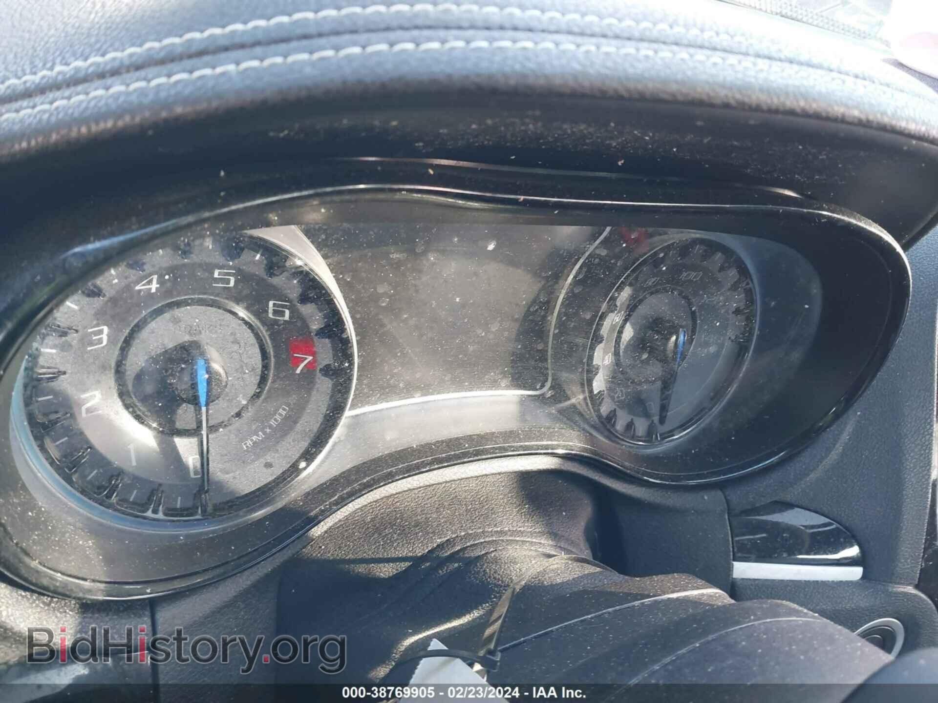 2019 CHRYSLER 300 - VIN: 2C3CCAGG8KH662294 - Фото 7