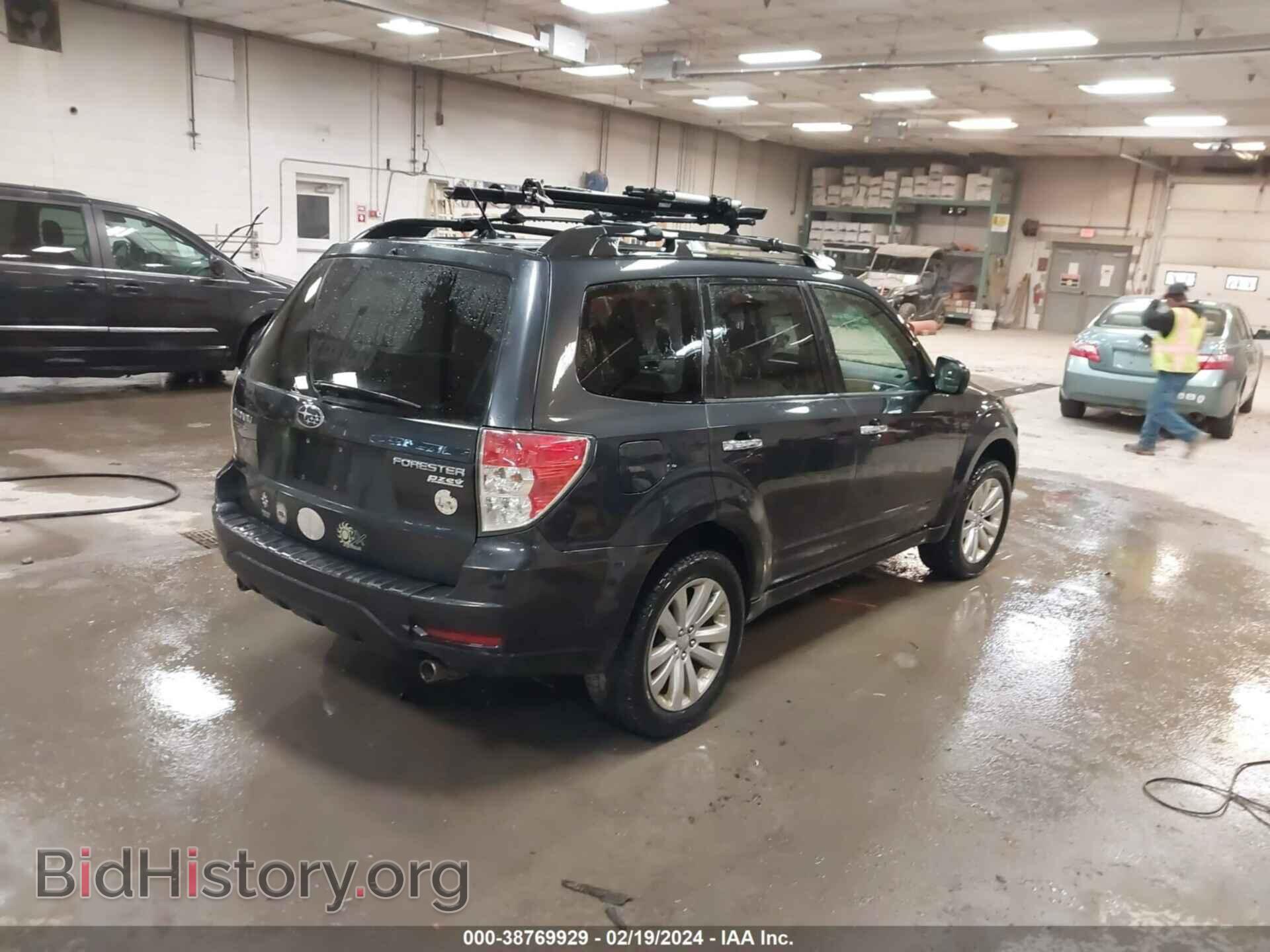 2013 SUBARU FORESTER - VIN: JF2SHAEC3DH434979 - Фото 4