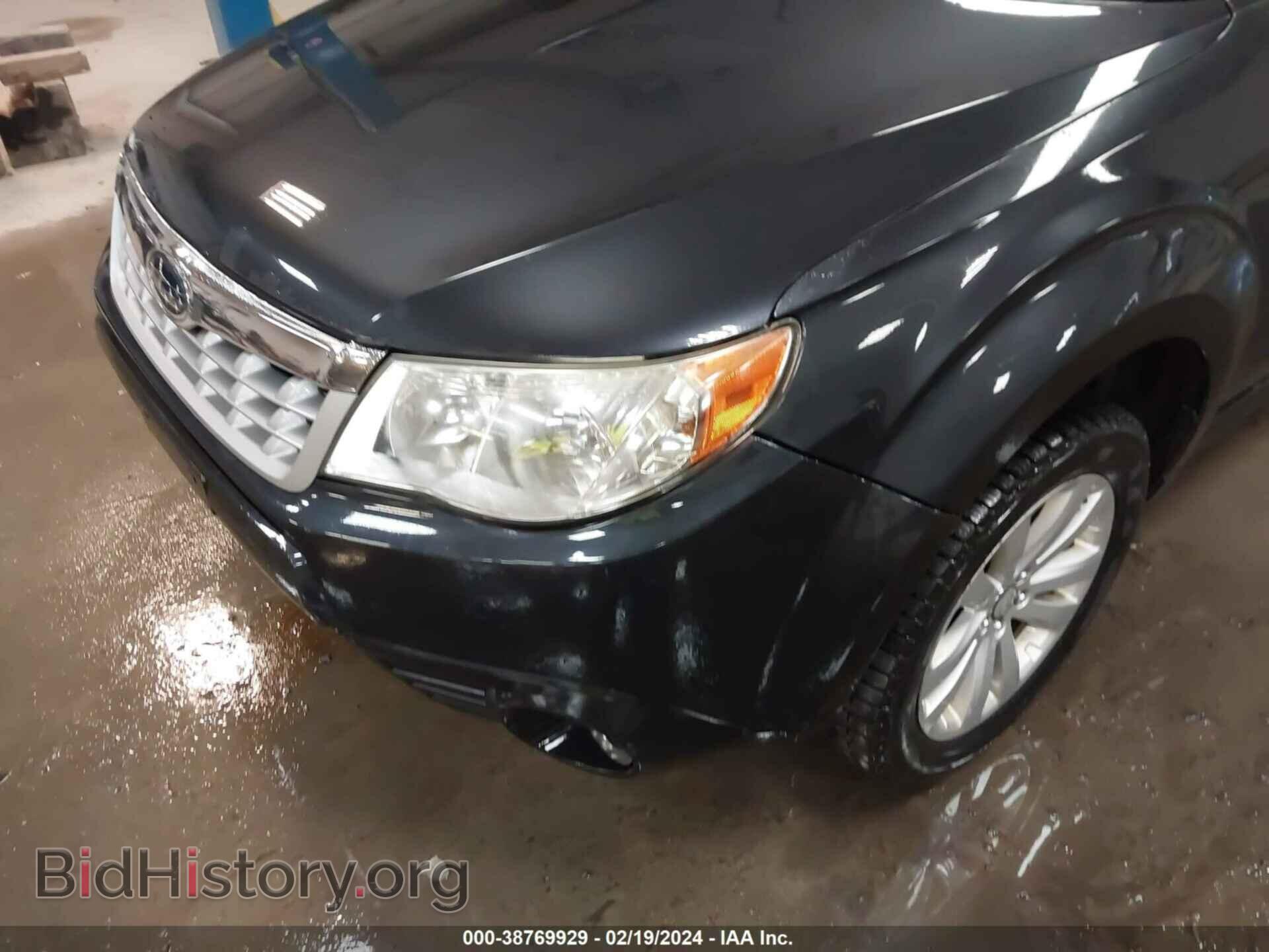 2013 SUBARU FORESTER - VIN: JF2SHAEC3DH434979 - Фото 6