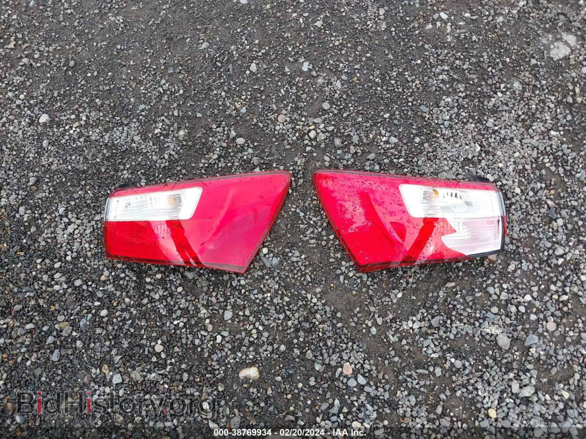 2013 KIA RIO - VIN: KNADM4A37D6284474 - Фото 12