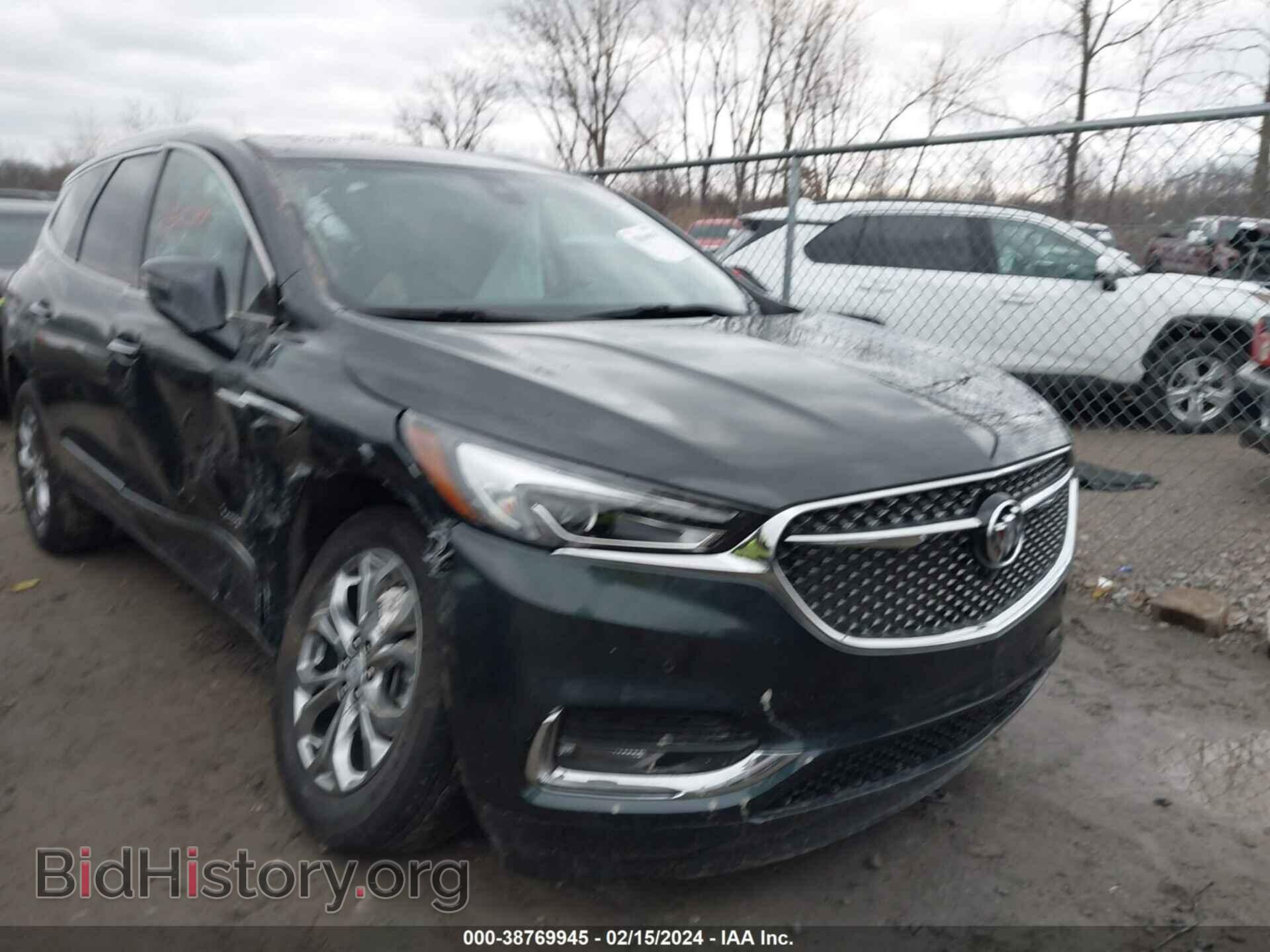 Photo 5GAERDKW2MJ207026 - BUICK ENCLAVE 2021
