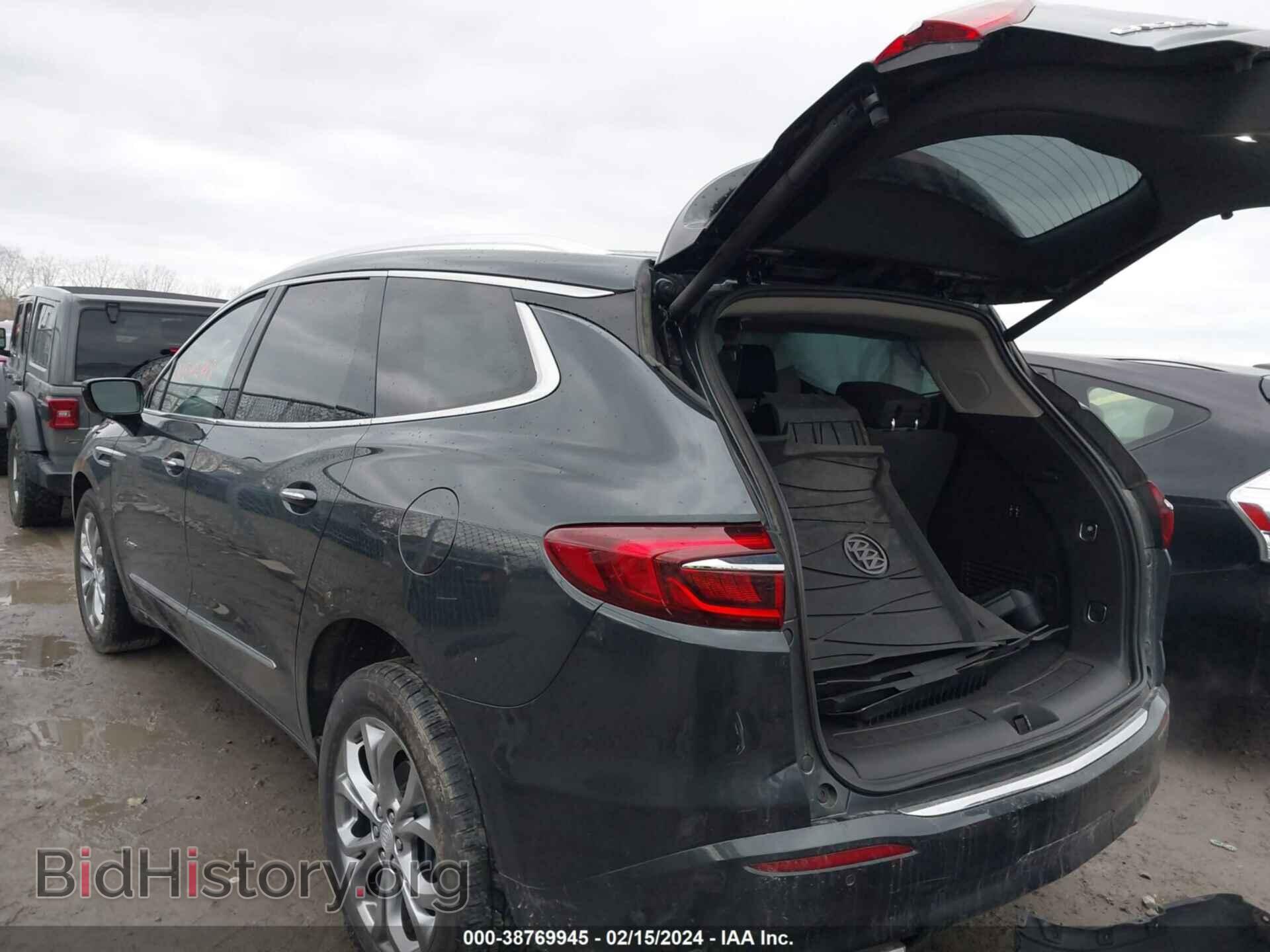 2021 BUICK ENCLAVE - VIN: 5GAERDKW2MJ207026 - Фото 3
