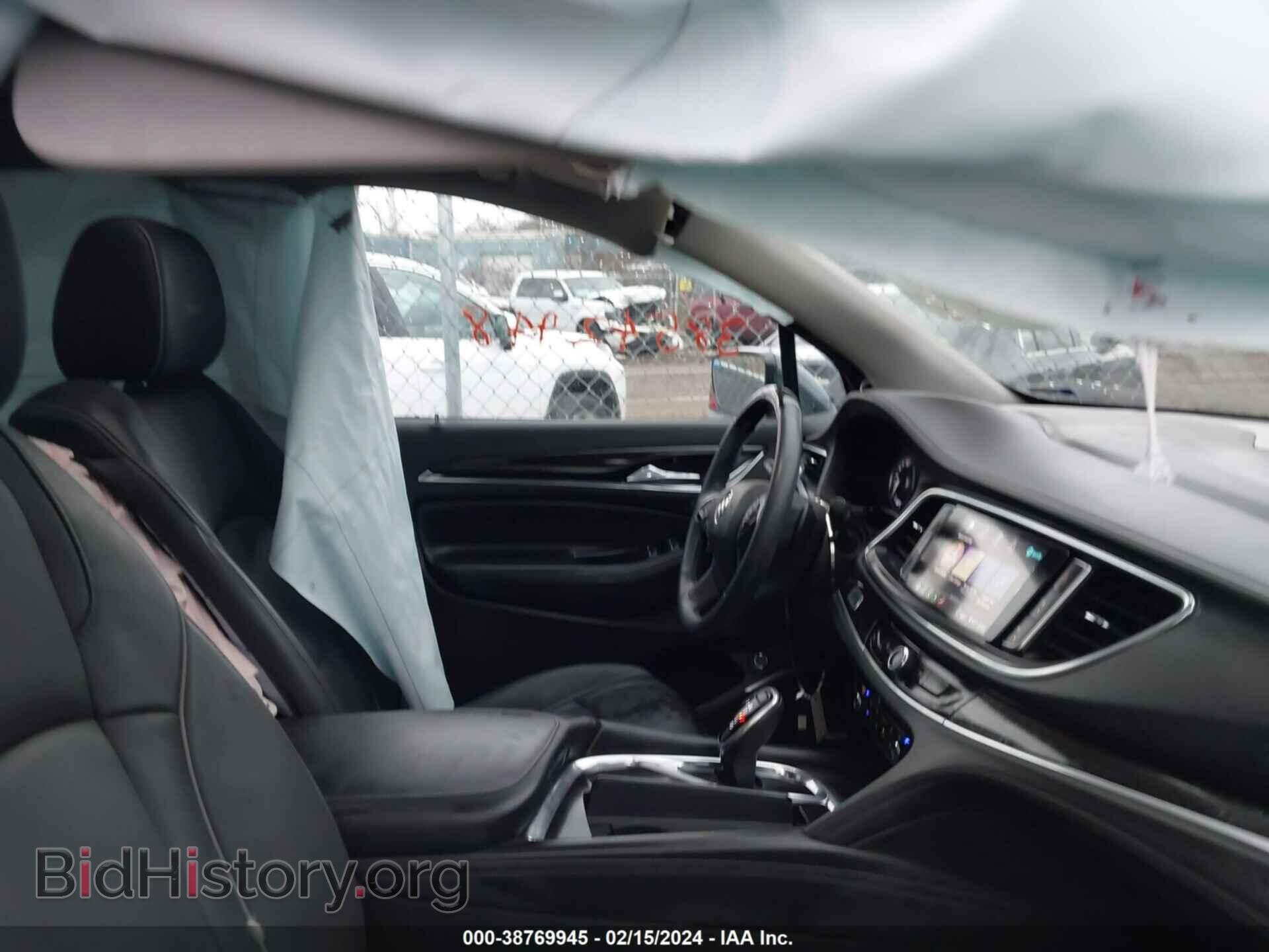2021 BUICK ENCLAVE - VIN: 5GAERDKW2MJ207026 - Фото 5
