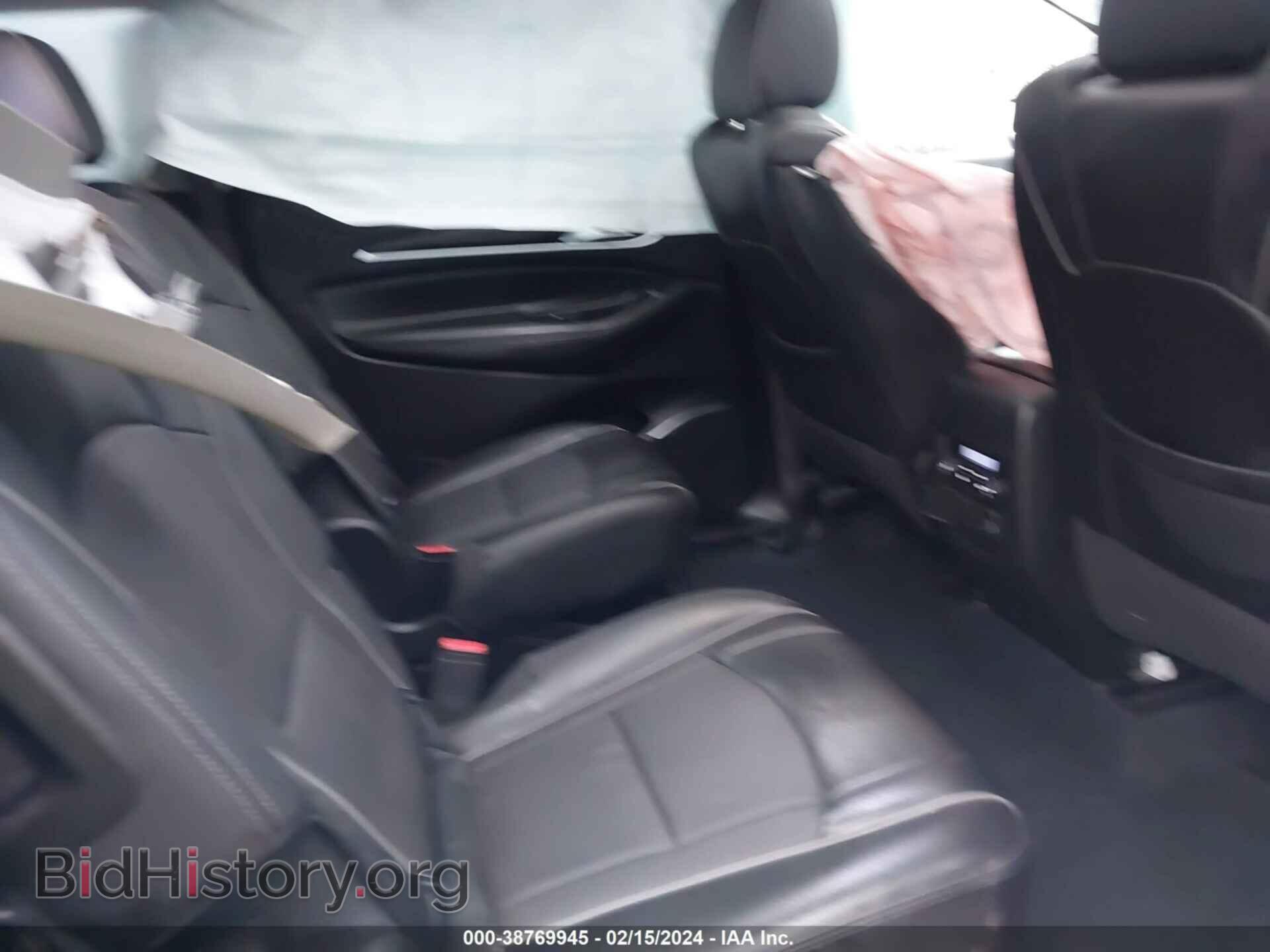 2021 BUICK ENCLAVE - VIN: 5GAERDKW2MJ207026 - Фото 8