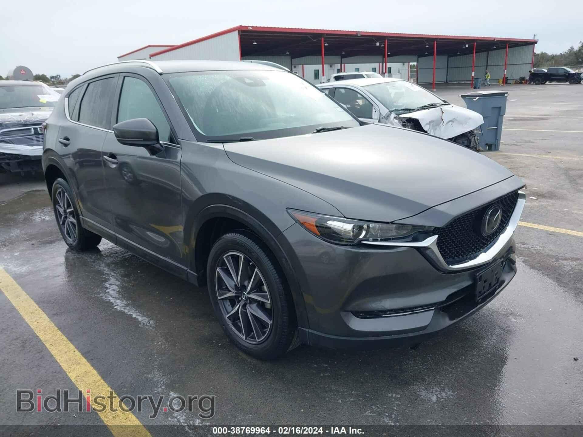 Photo JM3KFACM3J0407279 - MAZDA CX-5 2018