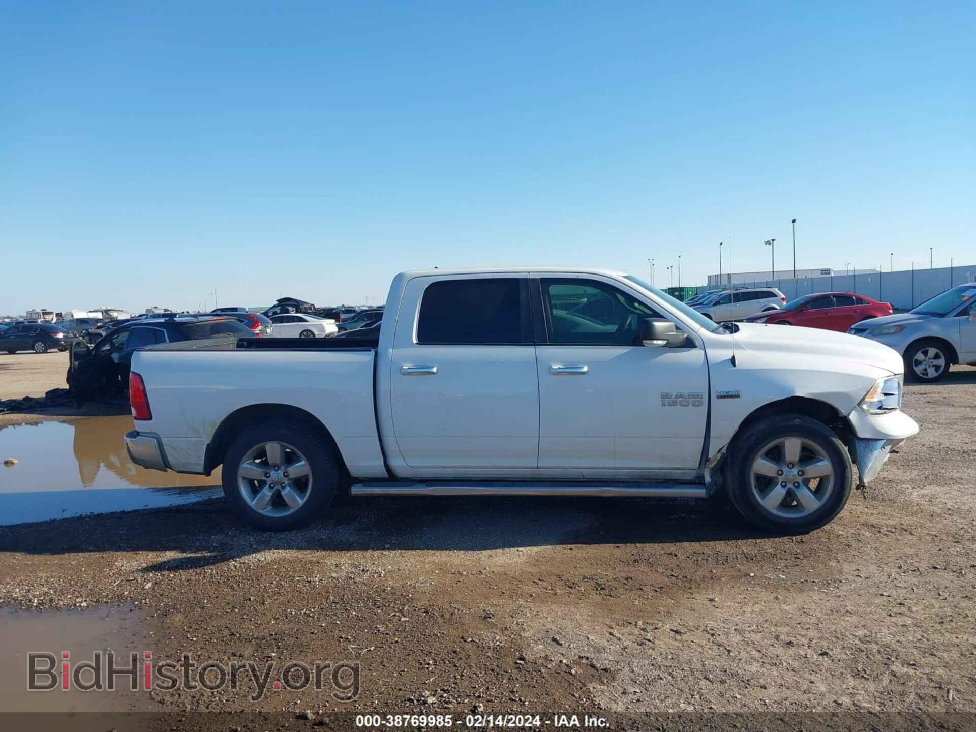 2016 RAM 1500 - VIN: 1C6RR6LT6GS169404 - Фото 13