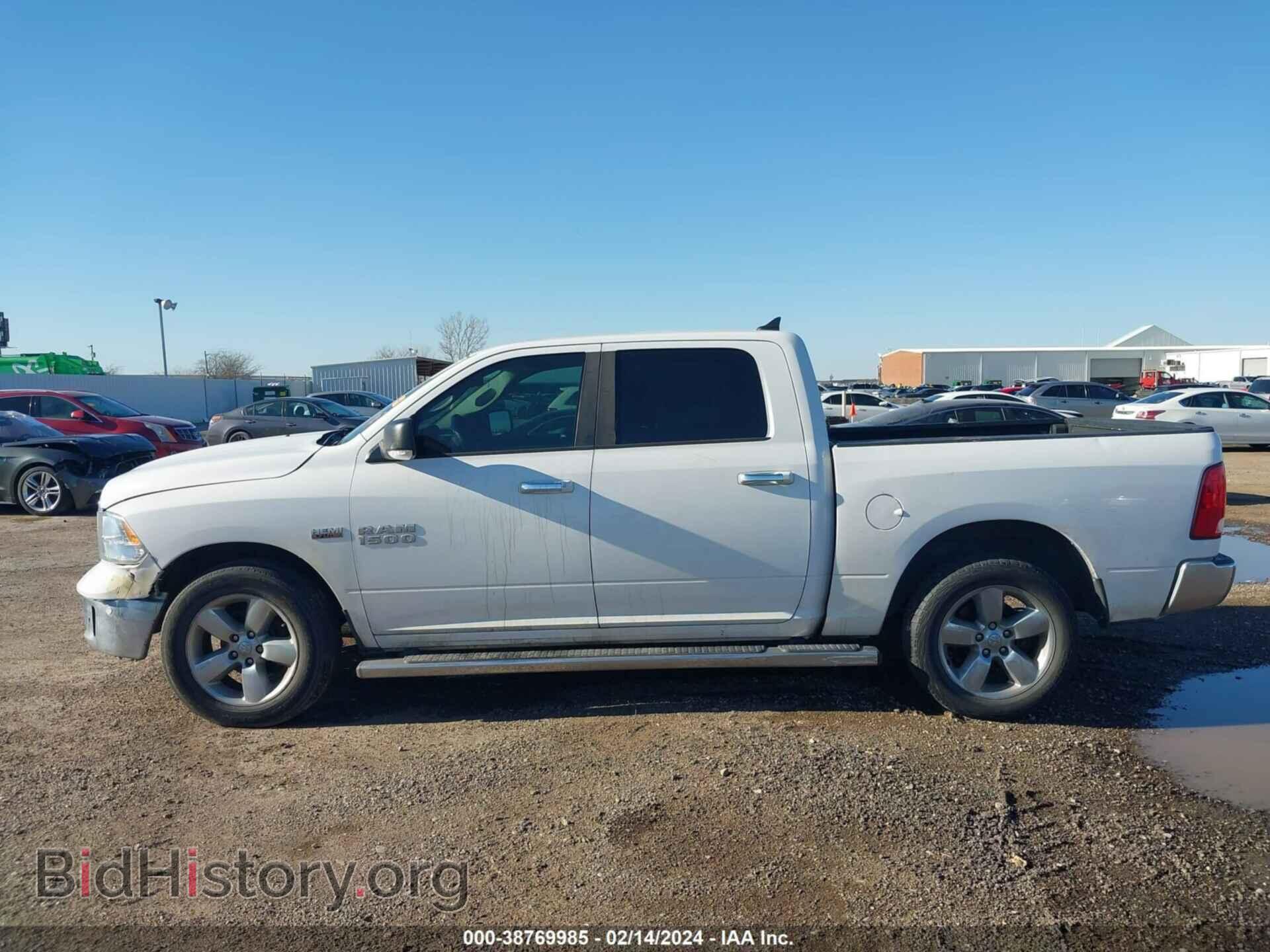2016 RAM 1500 - VIN: 1C6RR6LT6GS169404 - Фото 14