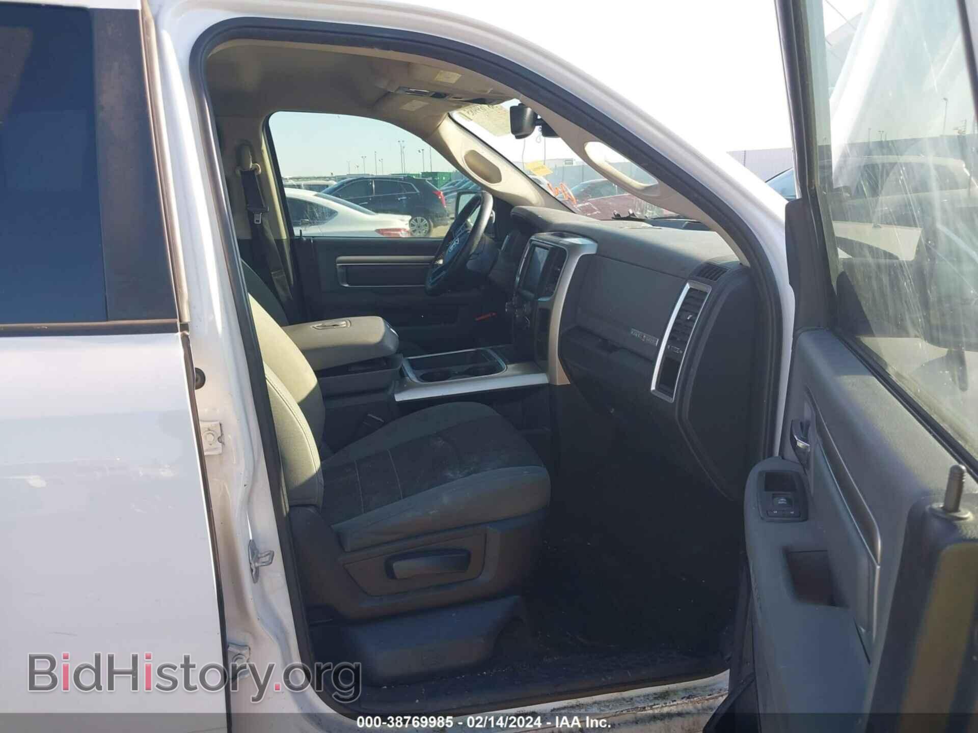 2016 RAM 1500 - VIN: 1C6RR6LT6GS169404 - Фото 5