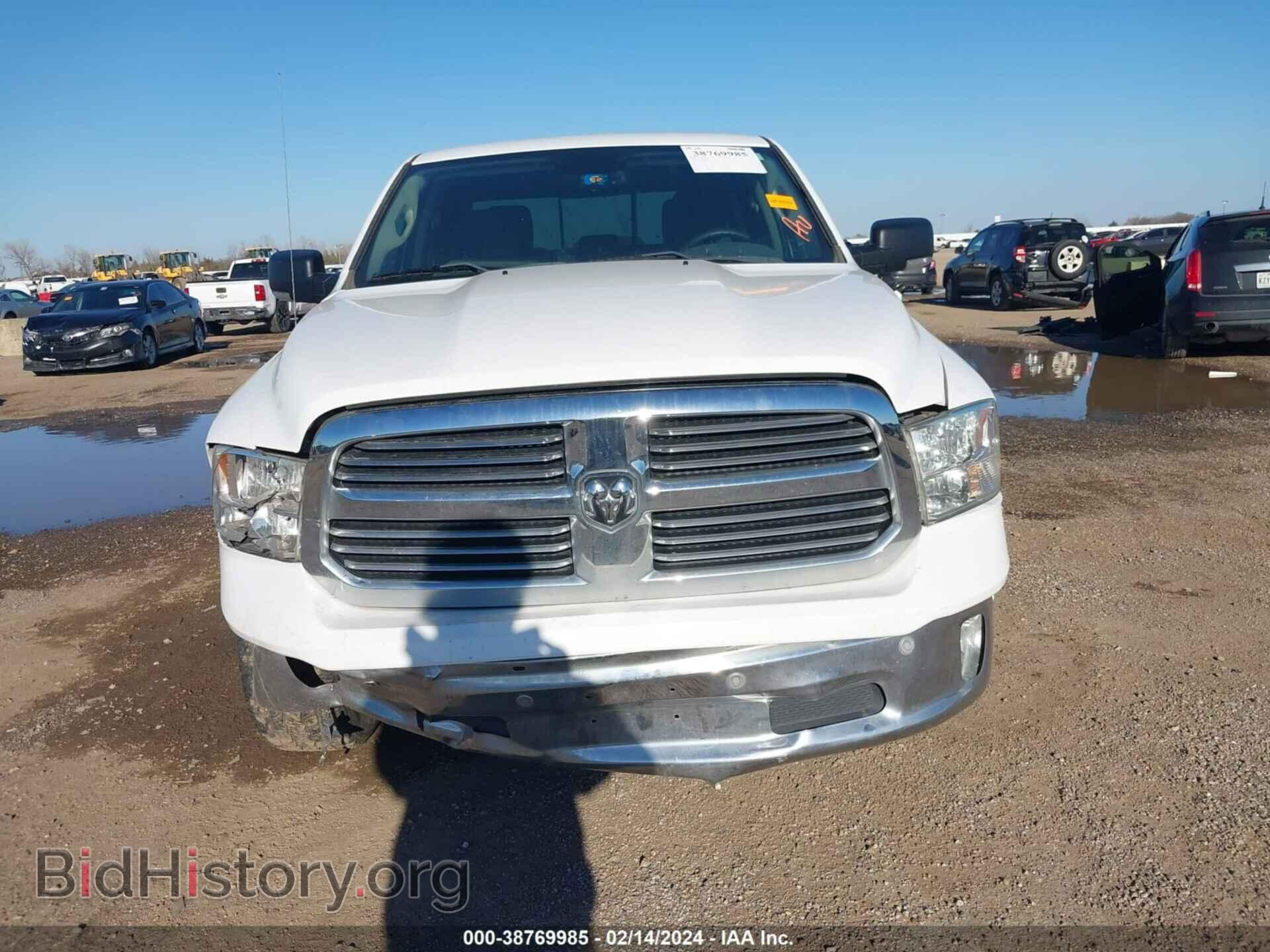 2016 RAM 1500 - VIN: 1C6RR6LT6GS169404 - Фото 6