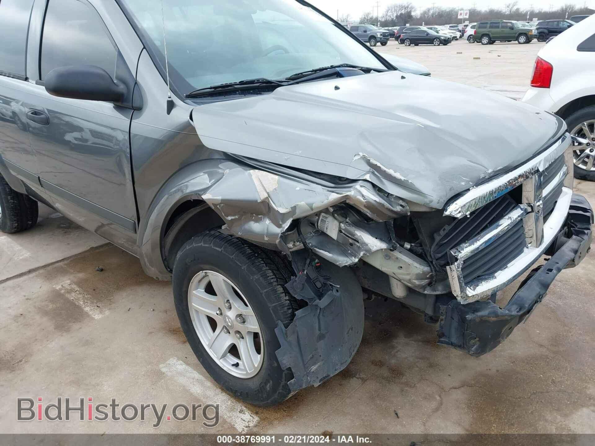 2006 DODGE DURANGO - VIN: 1D4HD38K76F114360 - Фото 6
