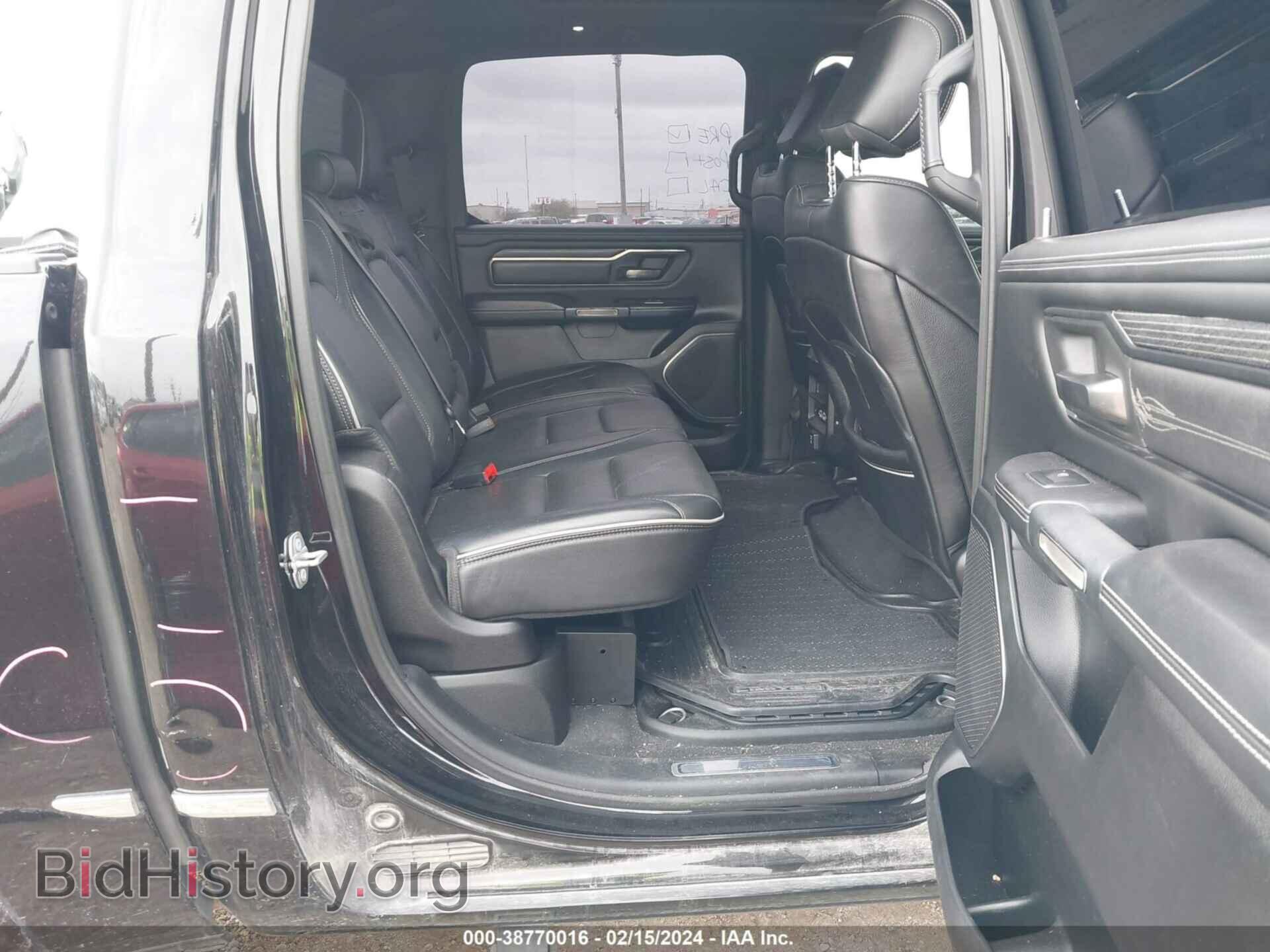 2019 RAM 1500 - VIN: 1C6SRFHT6KN516103 - Фото 8