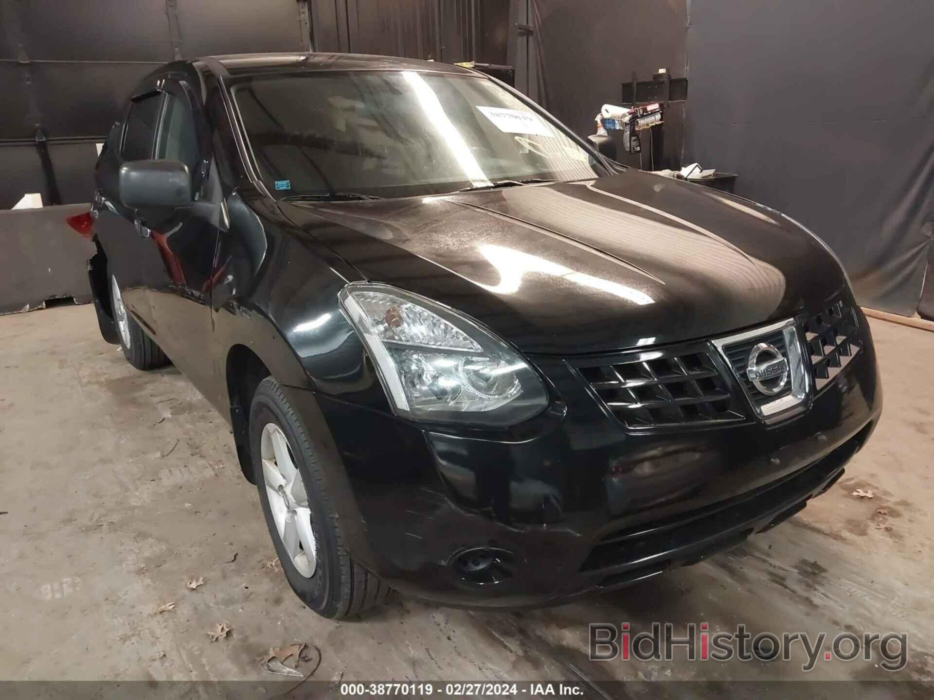 Фотография JN8AS5MV7AW135559 - NISSAN ROGUE 2010