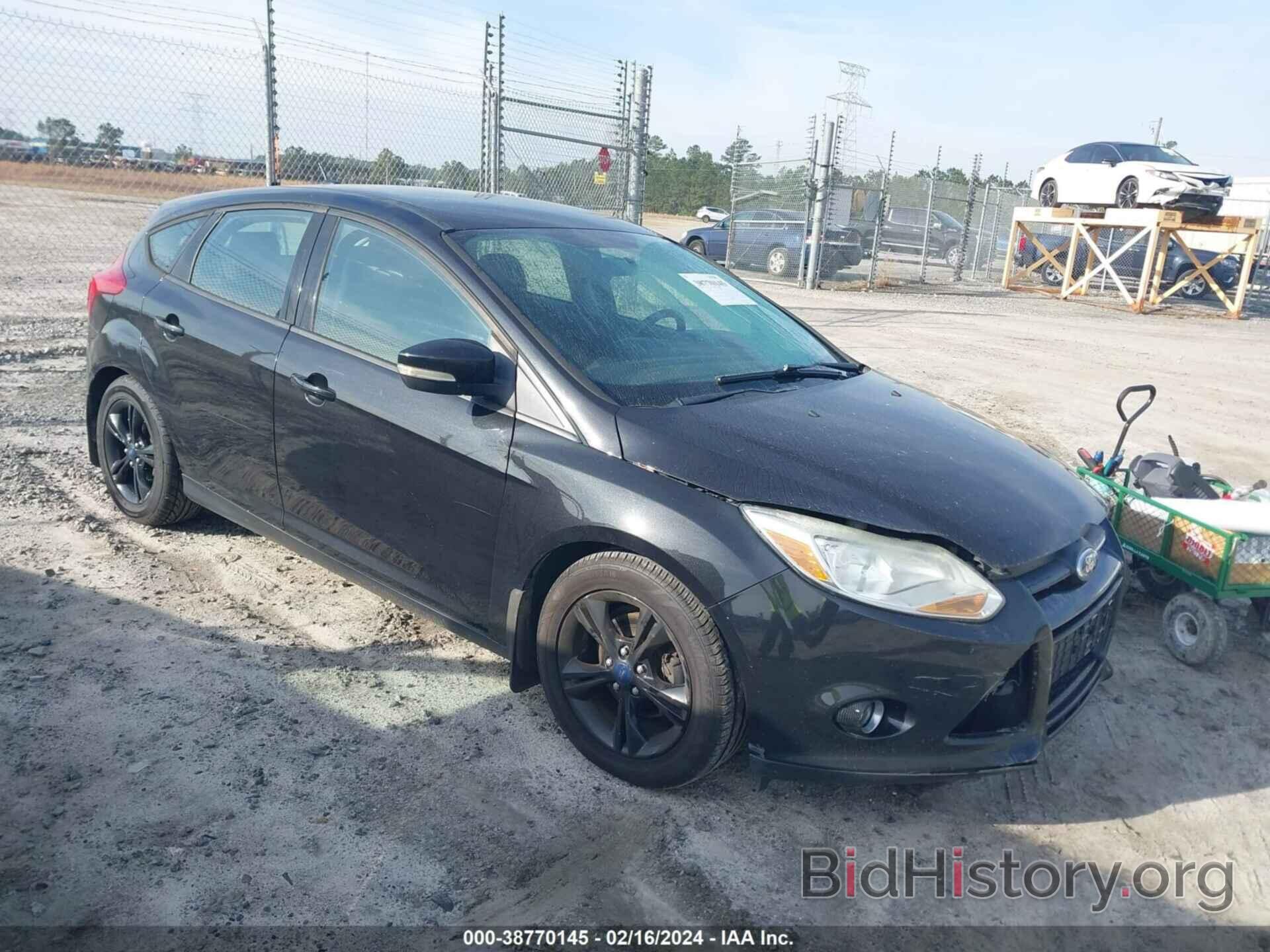 Photo 1FADP3K2XDL105619 - FORD FOCUS 2013