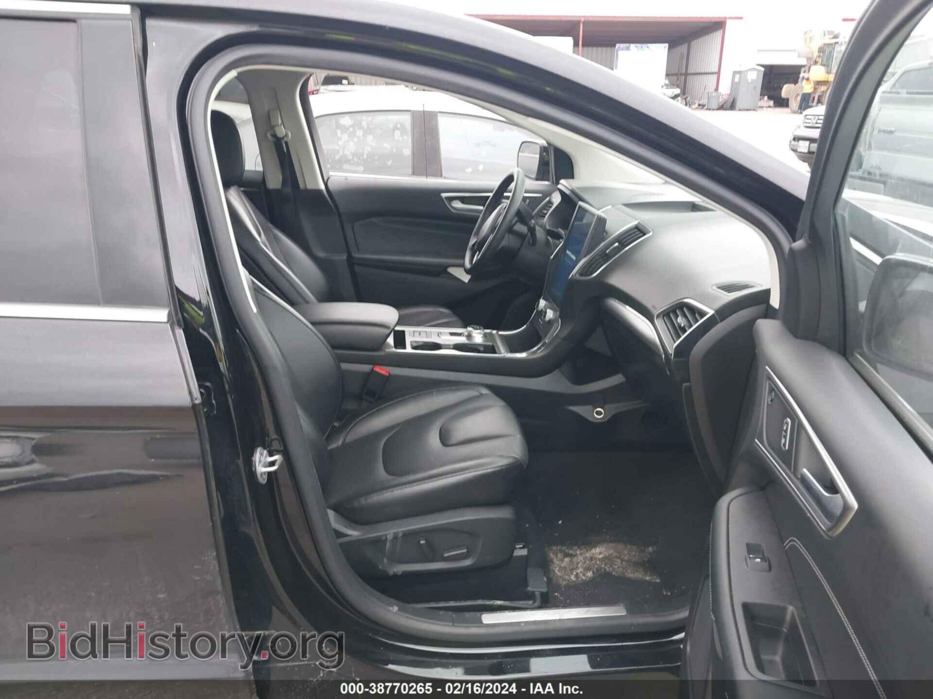 2022 FORD EDGE - VIN: 2FMPK4K94NBA93733 - Фото 5