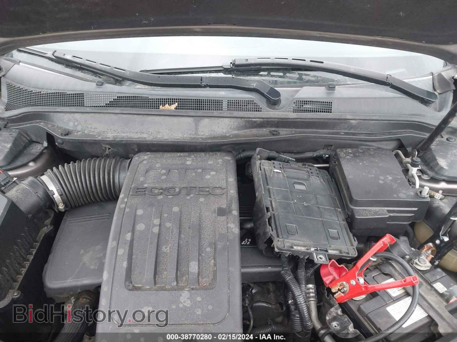 2012 GMC TERRAIN - VIN: 2GKALMEKXC6138481 - Photo 10