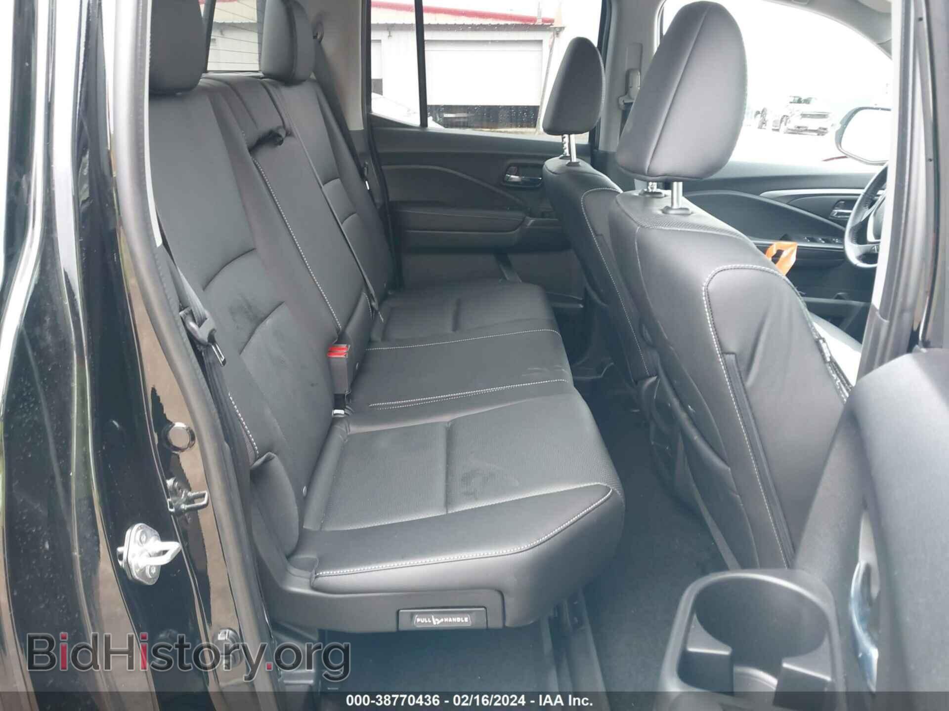 2021 HONDA RIDGELINE - VIN: 5FPYK3F5XMB013208 - Фото 8