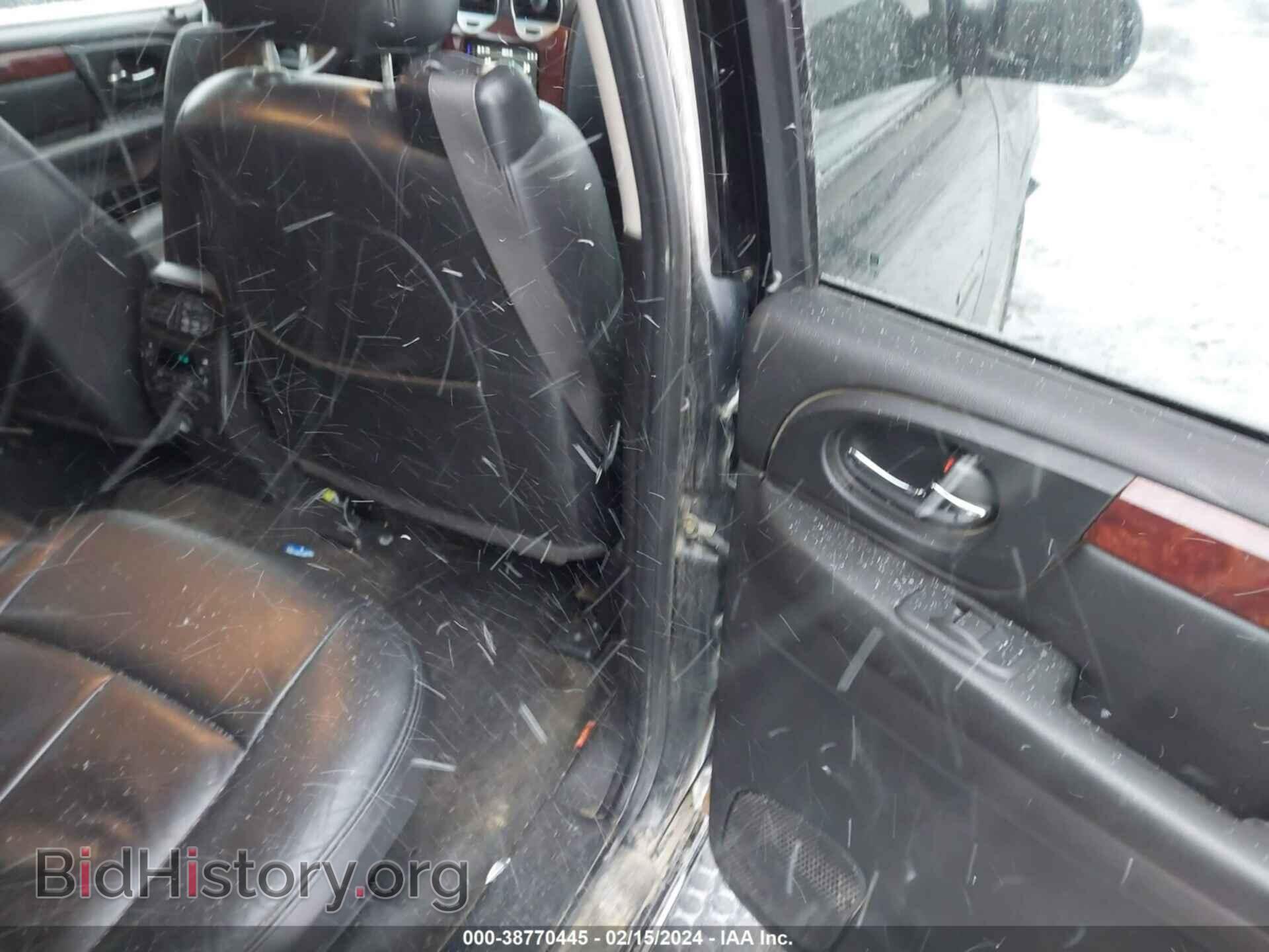 2009 GMC ENVOY - VIN: 1GKET53M092102039 - Фото 8