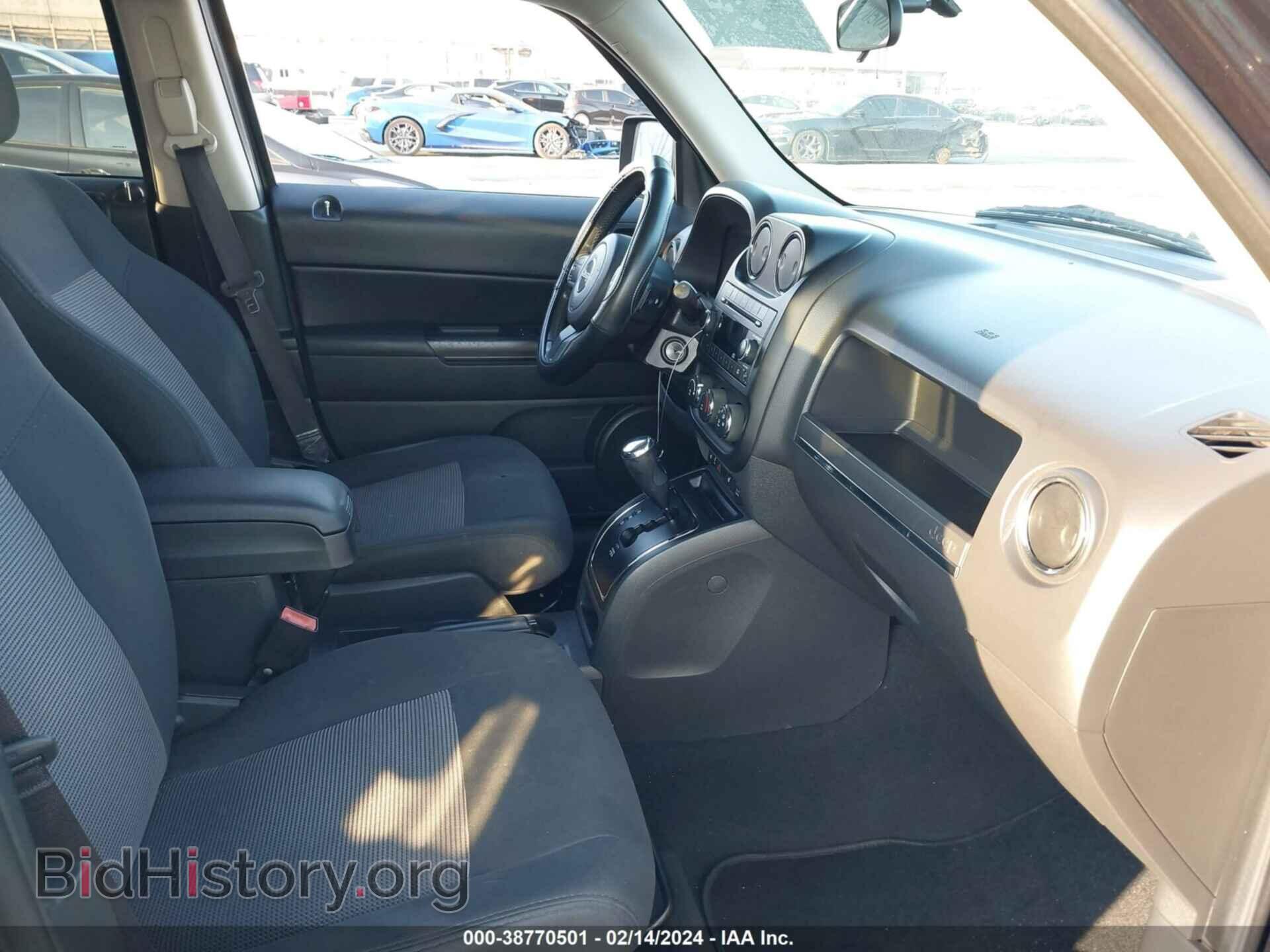 2011 JEEP PATRIOT - VIN: 1J4NT1GA9BD103473 - Photo 5