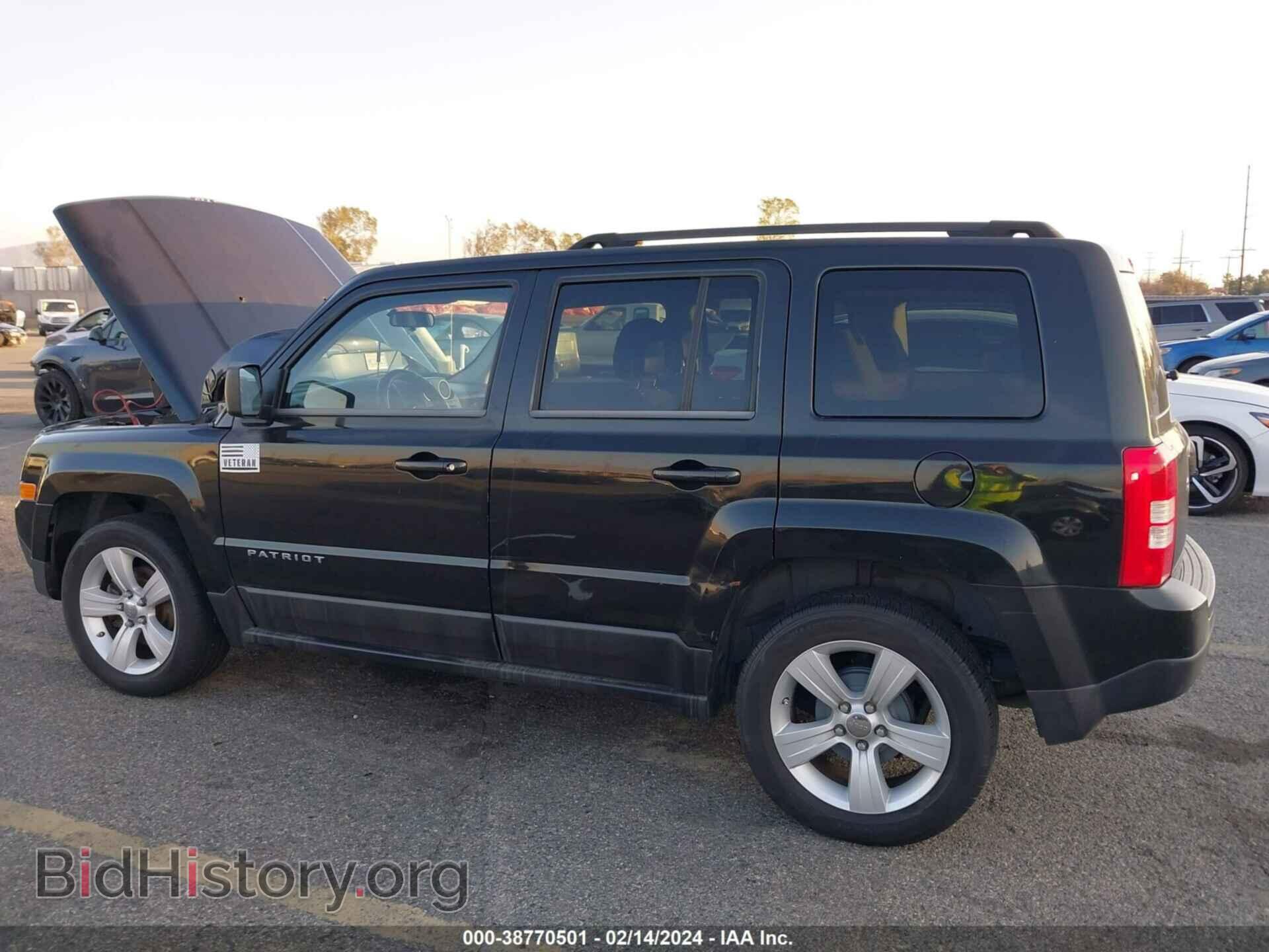 2011 JEEP PATRIOT - VIN: 1J4NT1GA9BD103473 - Photo 6