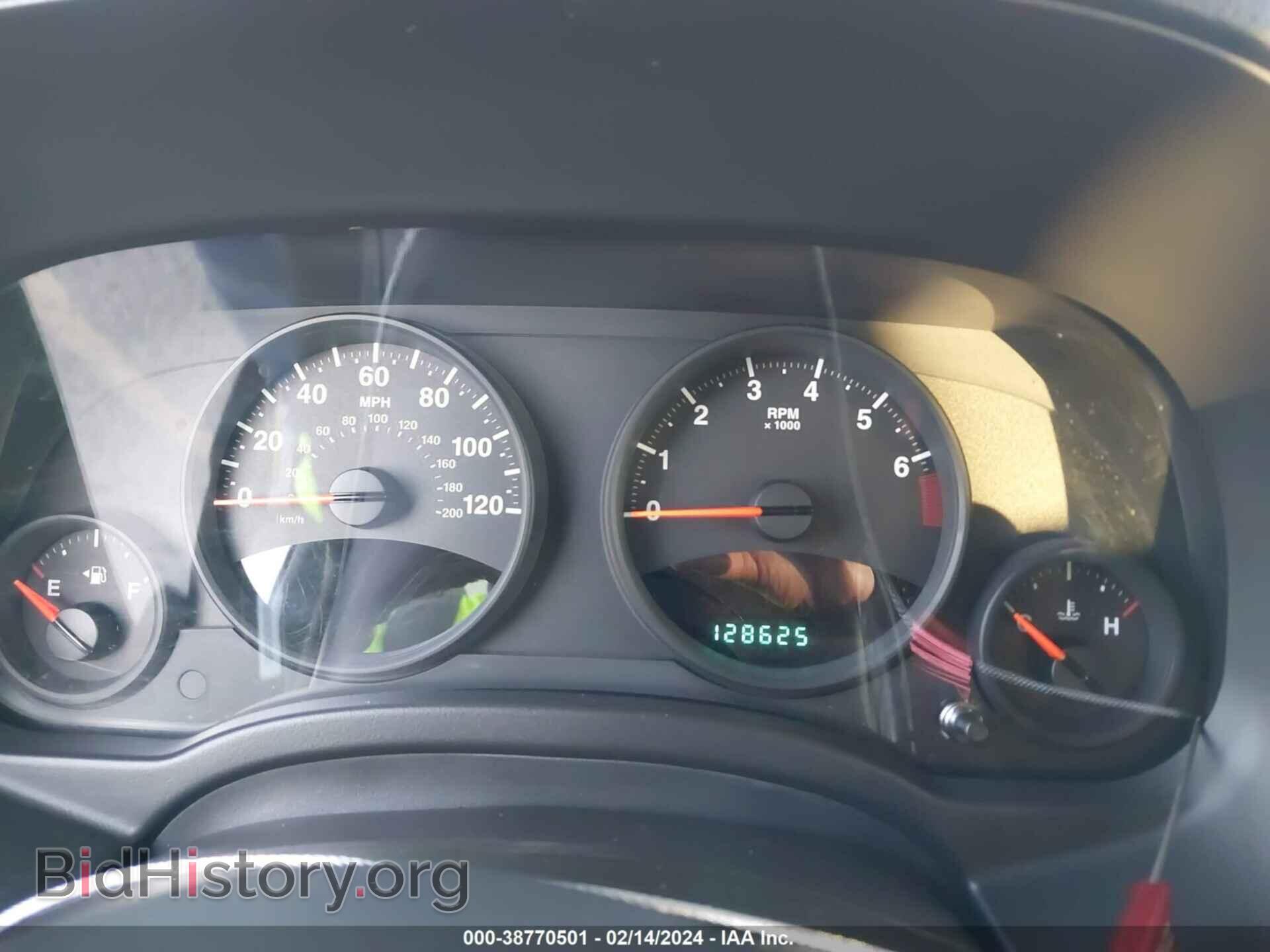 2011 JEEP PATRIOT - VIN: 1J4NT1GA9BD103473 - Photo 7