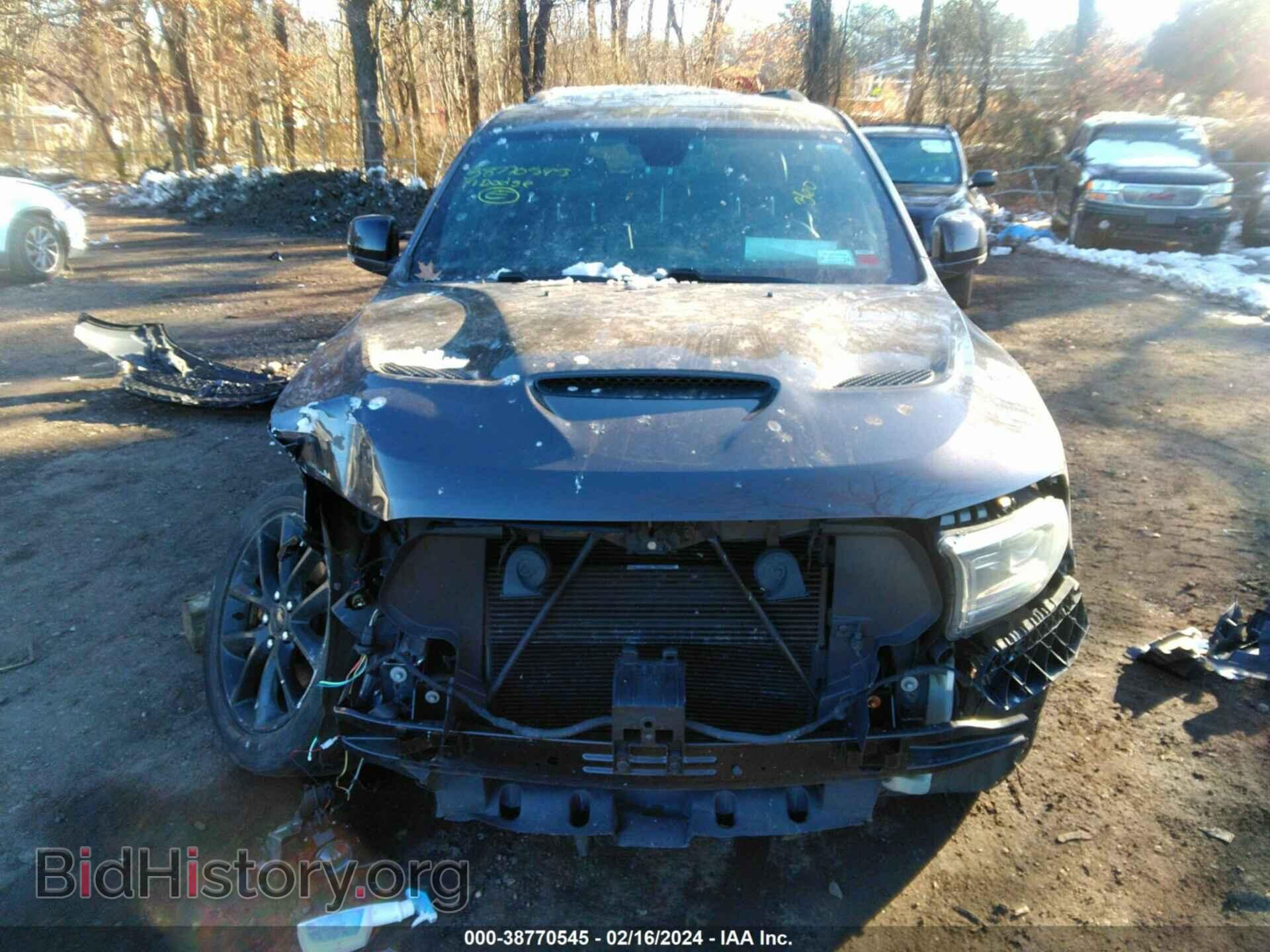 2017 DODGE DURANGO - VIN: 1C4RDJDG3HC601096 - Фото 12