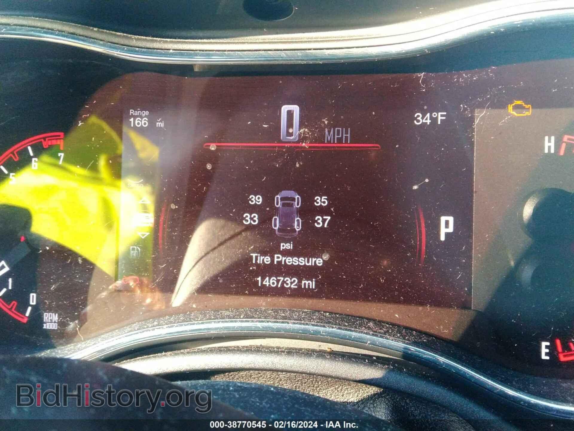 2017 DODGE DURANGO - VIN: 1C4RDJDG3HC601096 - Фото 7