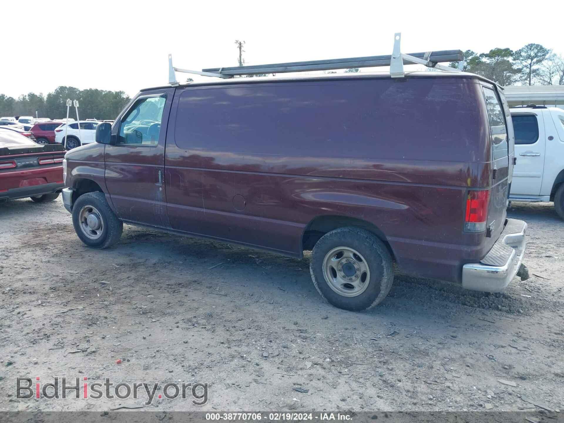 2013 FORD E-150 - VIN: 1FTNE1EW5DDA17644 - Фото 3