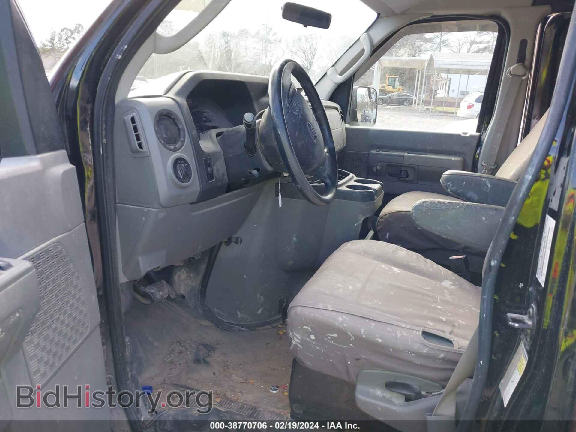 2013 FORD E-150 - VIN: 1FTNE1EW5DDA17644 - Фото 5