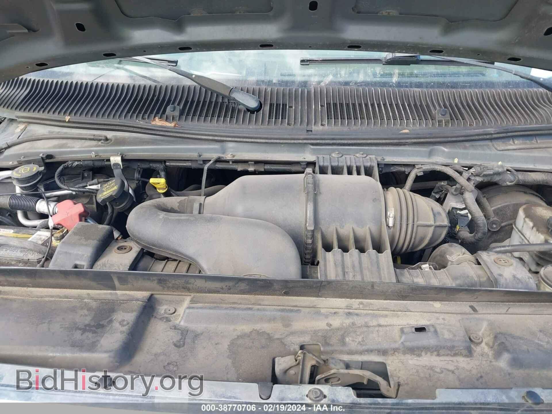 2013 FORD E-150 - VIN: 1FTNE1EW5DDA17644 - Фото 10
