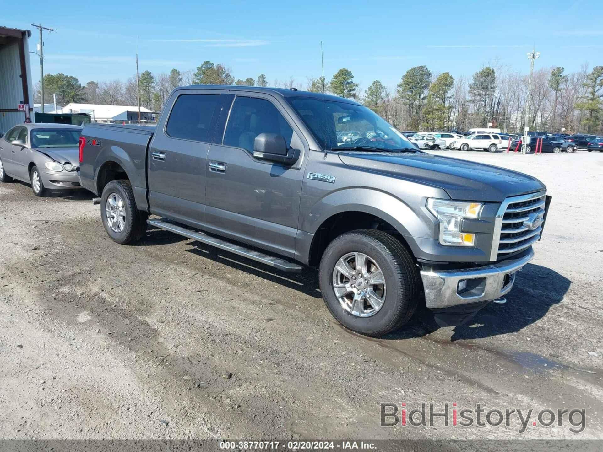 Photo 1FTEW1EF9GKD31570 - FORD F-150 2016