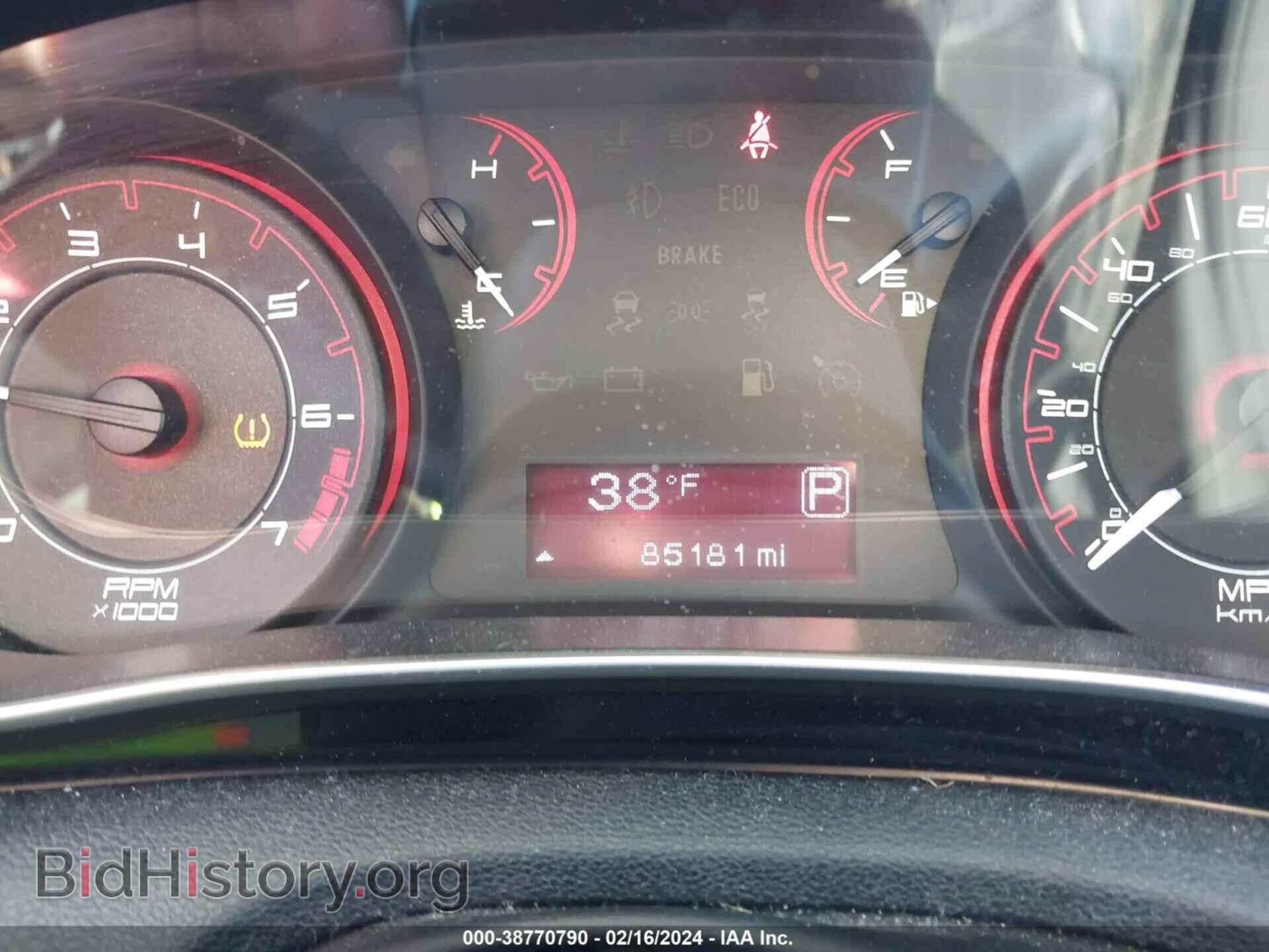 2013 DODGE DART - VIN: 1C3CDFAA3DD197406 - Photo 7