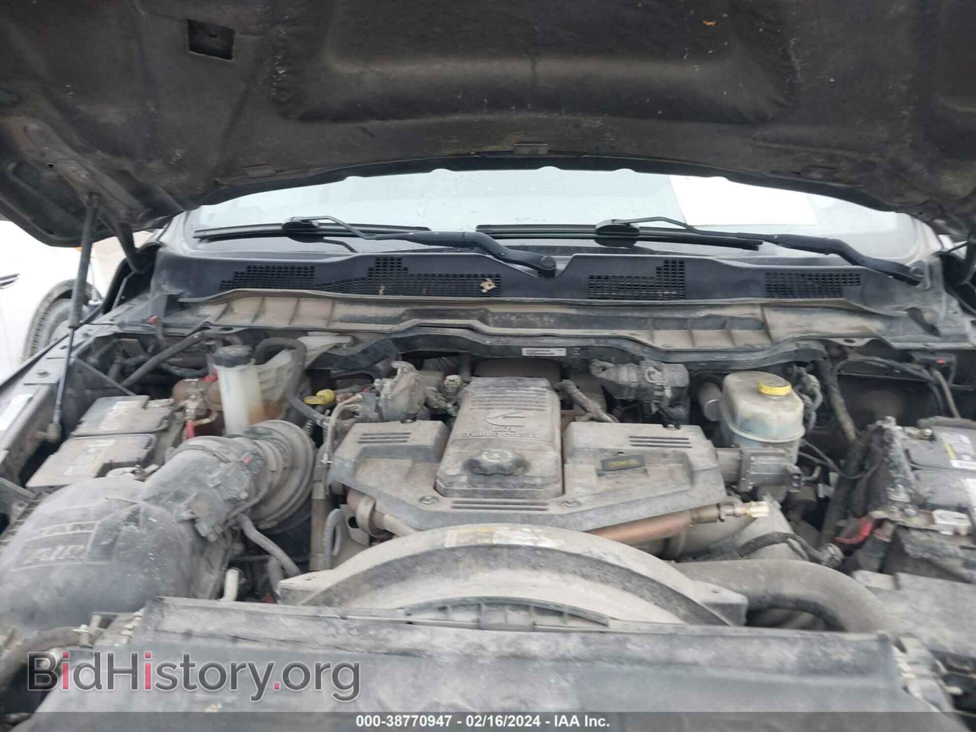 2015 RAM 2500 - VIN: 3C6UR5CLXFG620067 - Фото 10